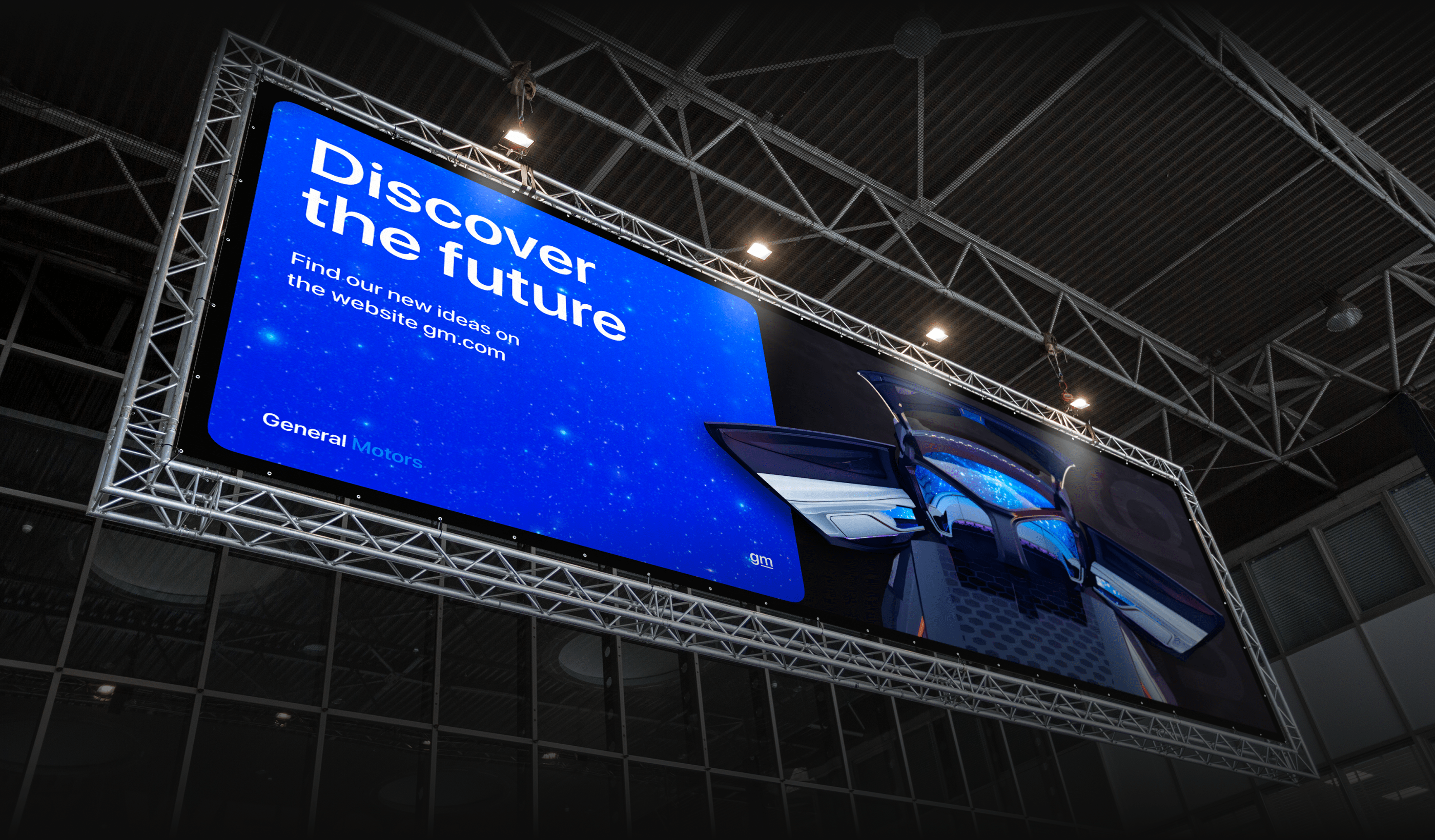 General Motors | Website Concept — Изображение №23 — Брендинг, Интерфейсы на Dprofile