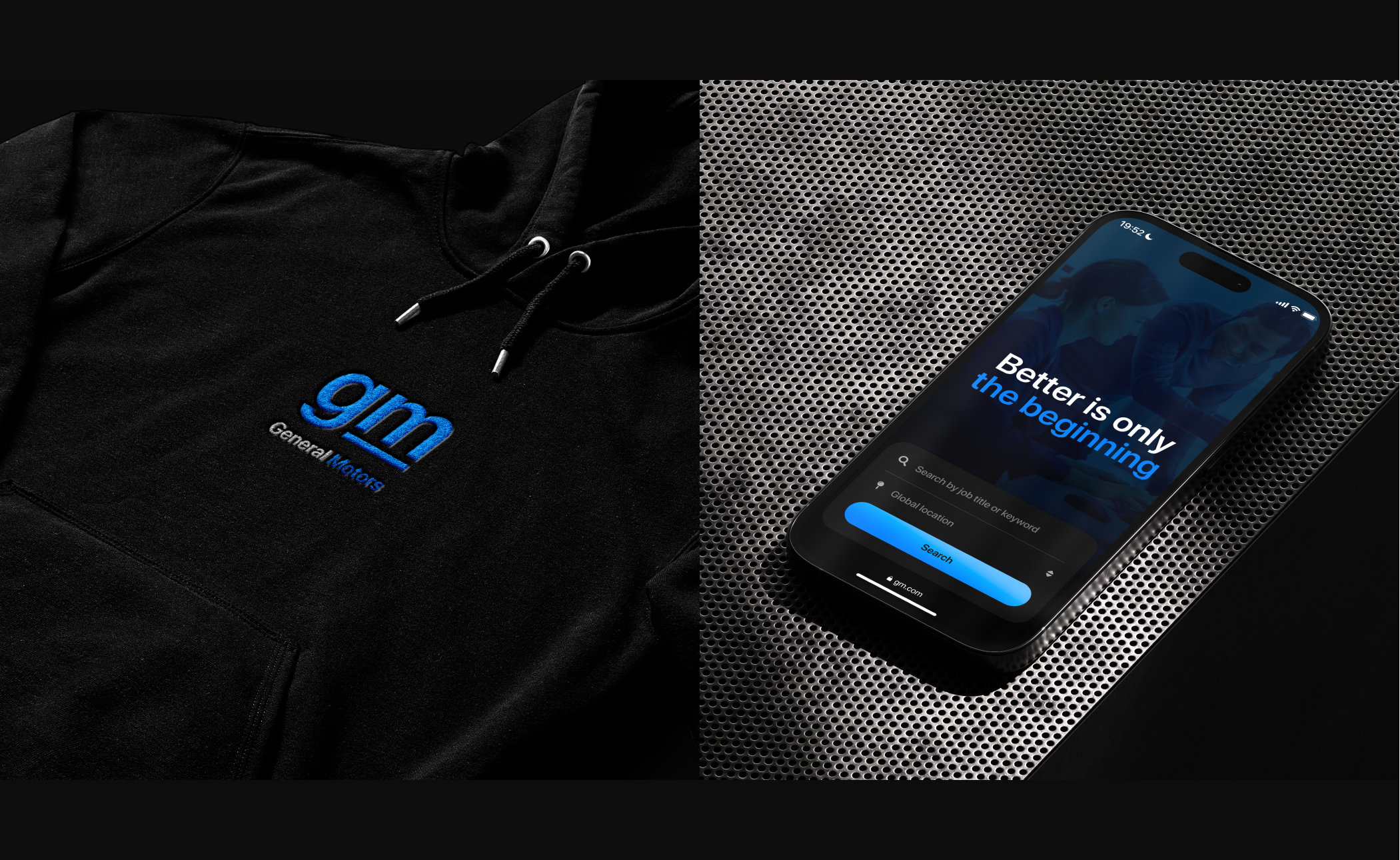 General Motors | Website Concept — Изображение №12 — Брендинг, Интерфейсы на Dprofile