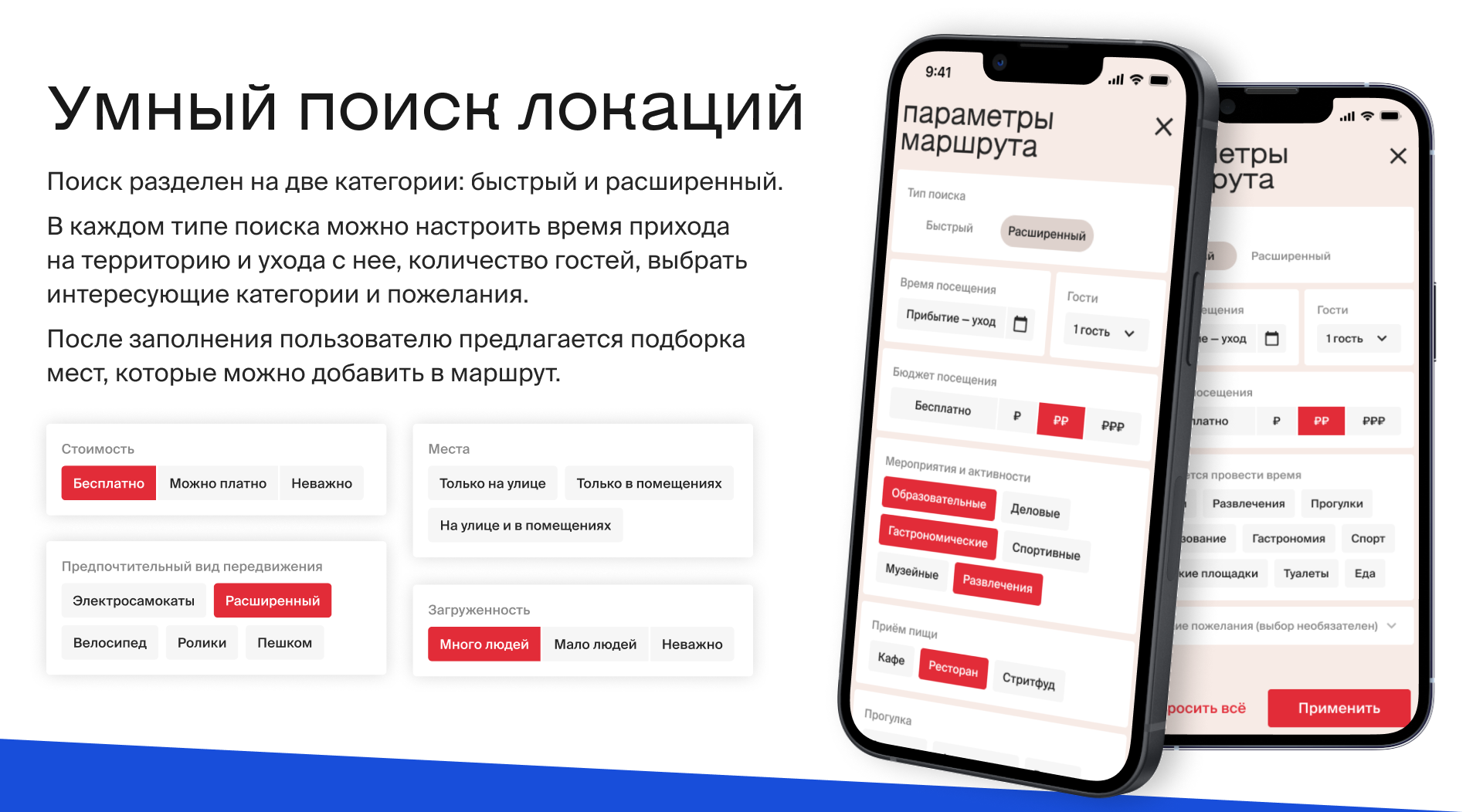 Hackathon VDNH map with personal roots — Изображение №9 — Интерфейсы на Dprofile