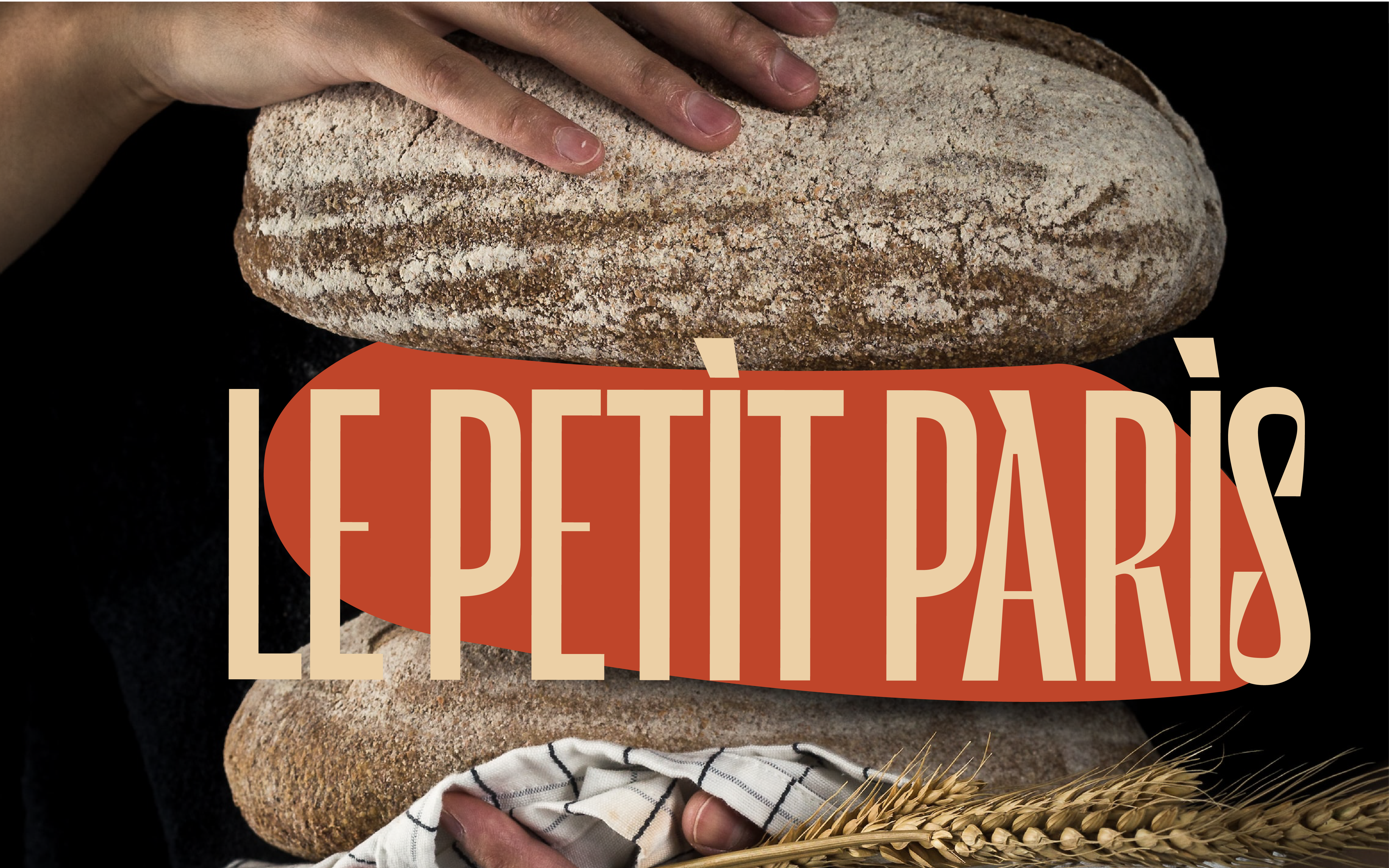 Le petit Paris — Изображение №1 — Брендинг на Dprofile