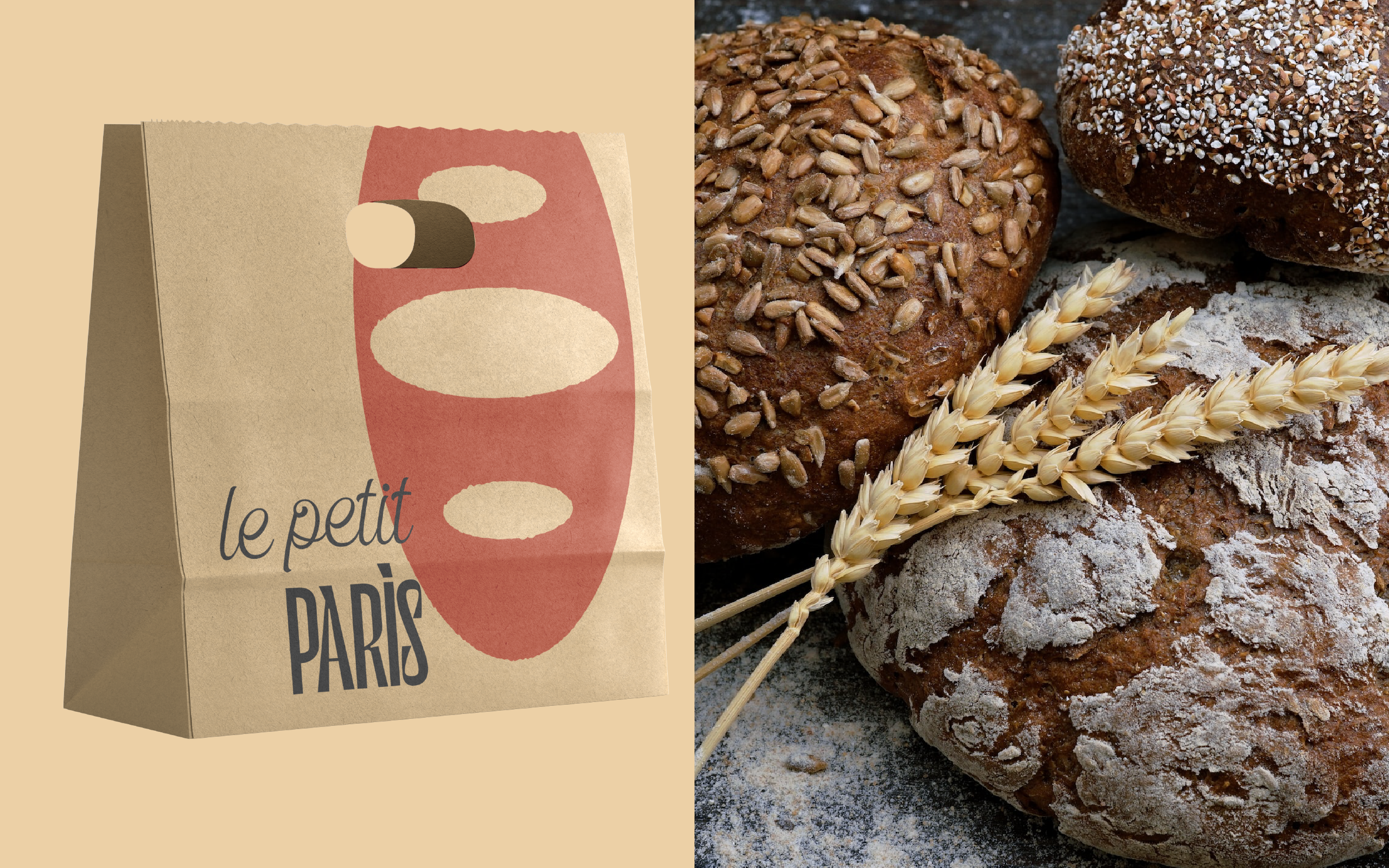 Le petit Paris — Изображение №6 — Брендинг на Dprofile