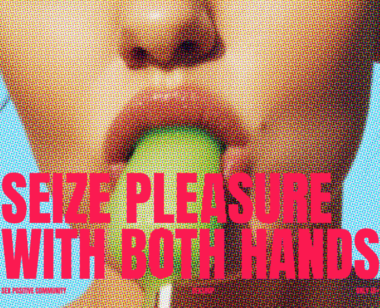 Sex-shop Rati | Brand Identity concept — Брендинг, Графика на Dprofile