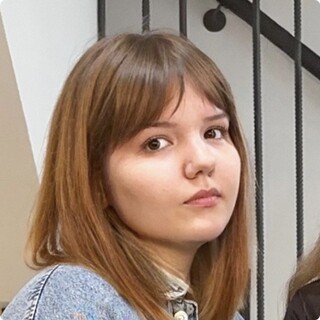 Аватар пользователя Анастасия Шкиринец