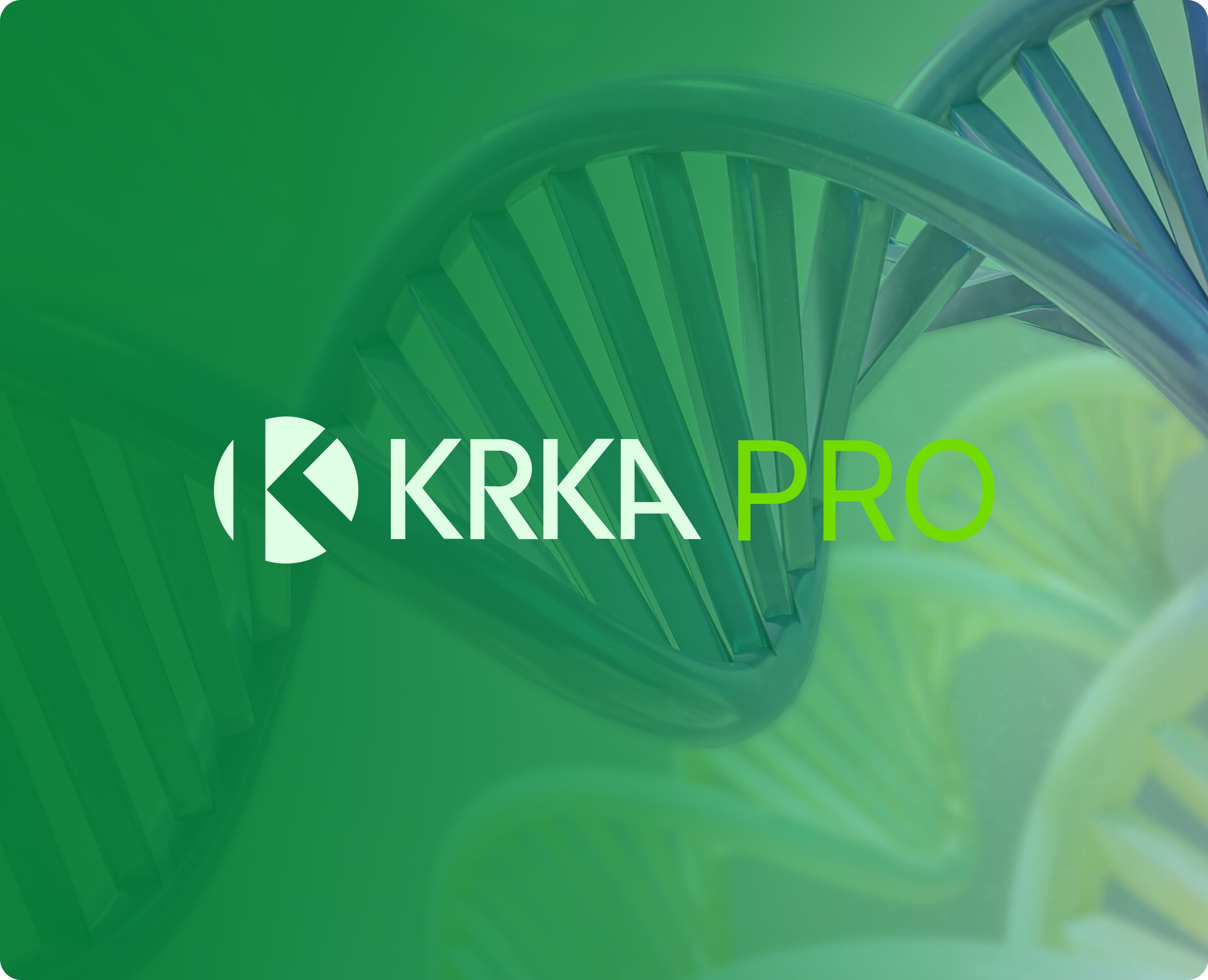 Интернет-ресурс для компании KRKA — Интерфейсы на Dprofile