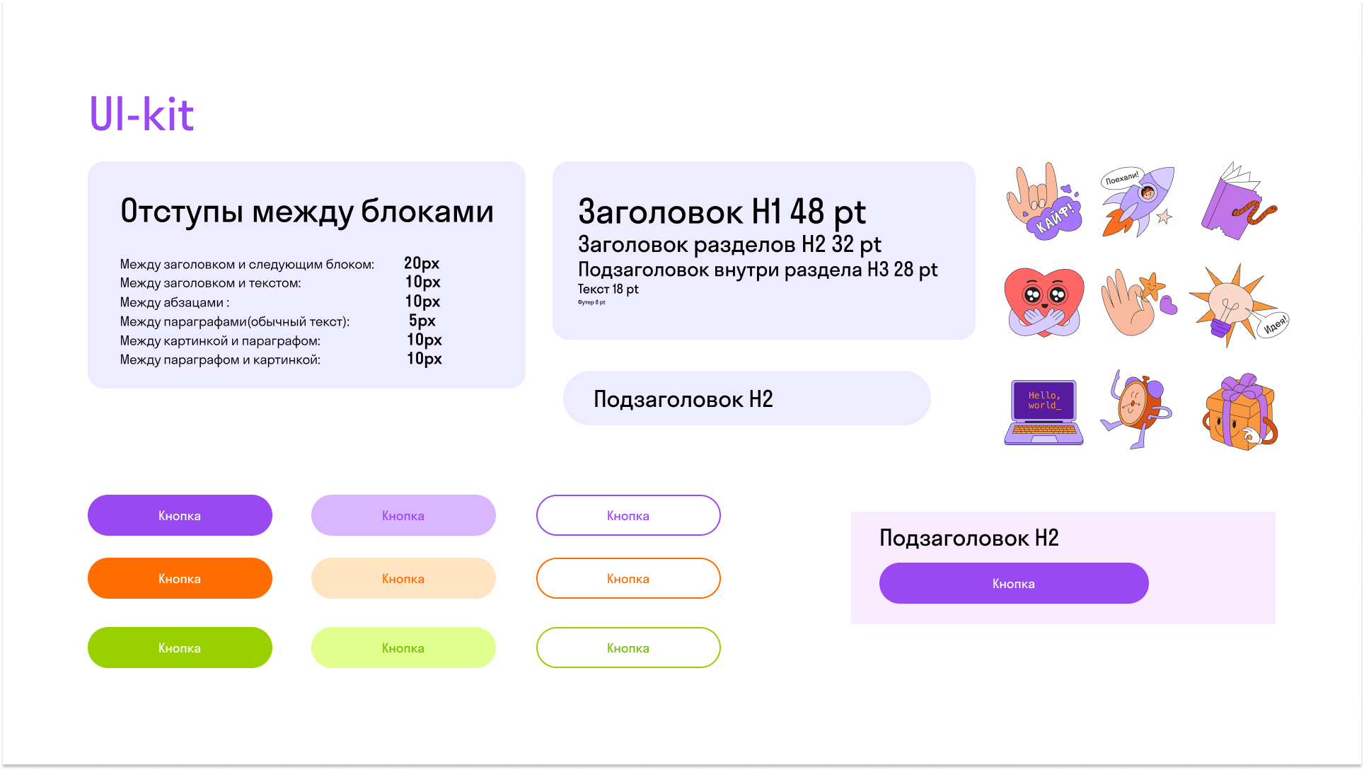 Email-рассылка для университета SkyPro — Изображение №8 — Брендинг, Маркетинг на Dprofile