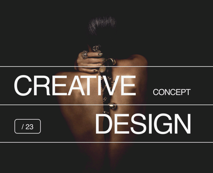 Design concept for the photographer's portfolio website — Интерфейсы, Брендинг на Dprofile