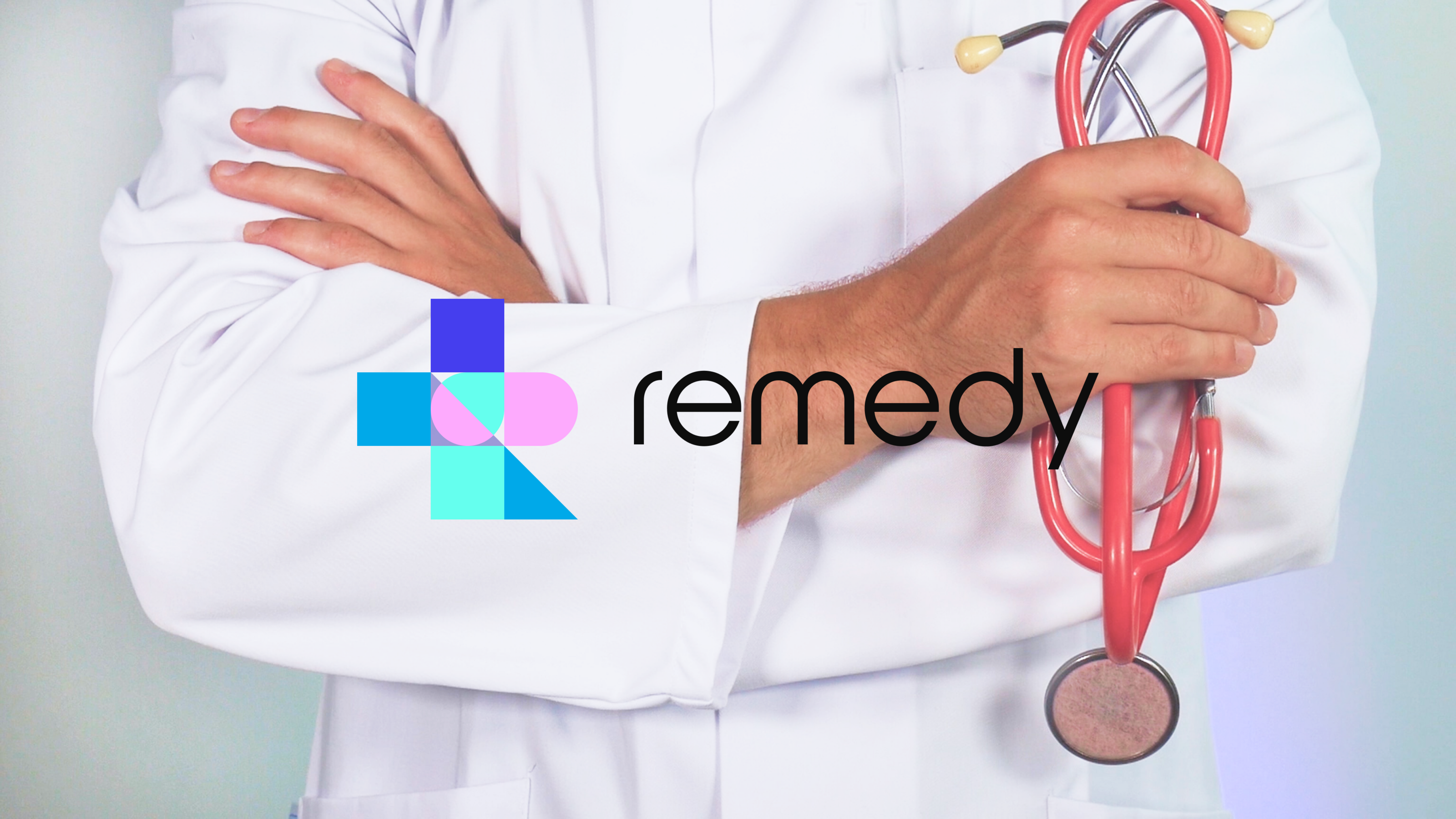 Брендинг онлайн-платформы для улучшения здоровья Remedy — Изображение №1 — Брендинг на Dprofile