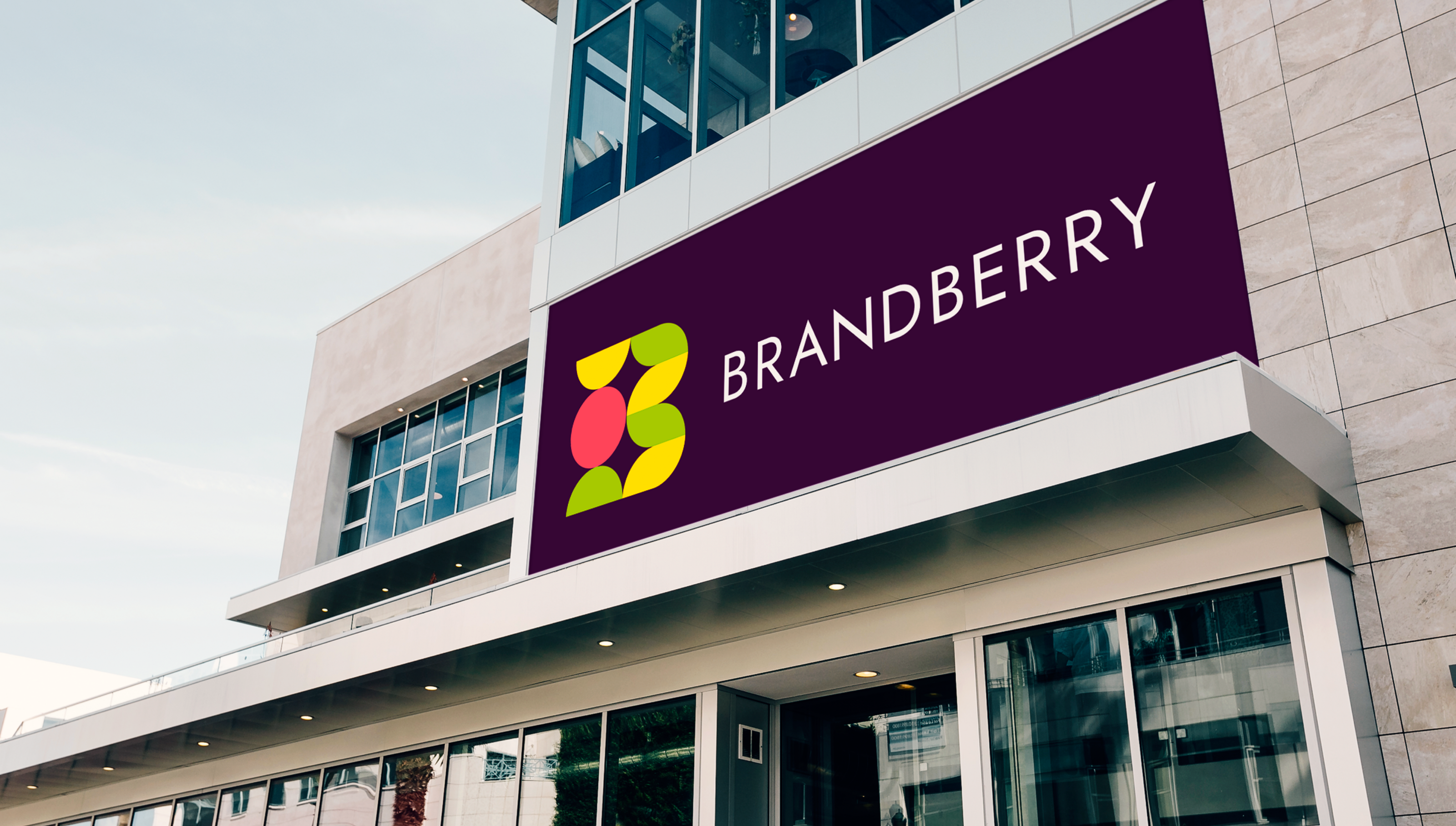 Фирменный стиль BRANDBERRY — Изображение №11 — Брендинг на Dprofile