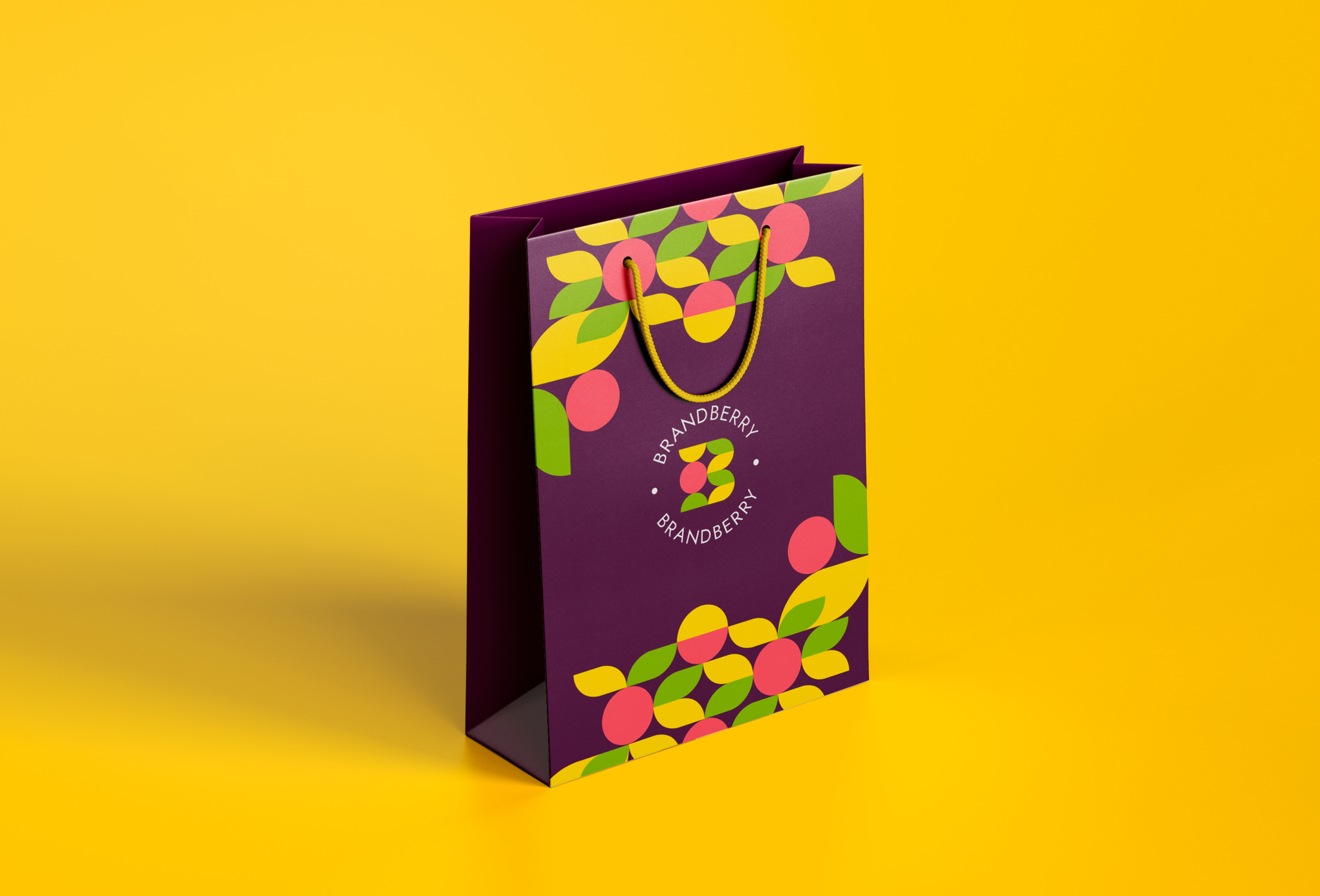 Фирменный стиль BRANDBERRY — Изображение №9 — Брендинг на Dprofile