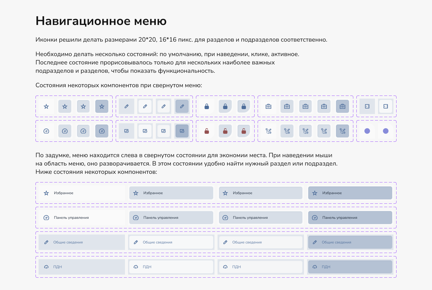 Редизайн облачного сервиса для управления ИБ | UX/UI — Изображение №6 — Интерфейсы на Dprofile