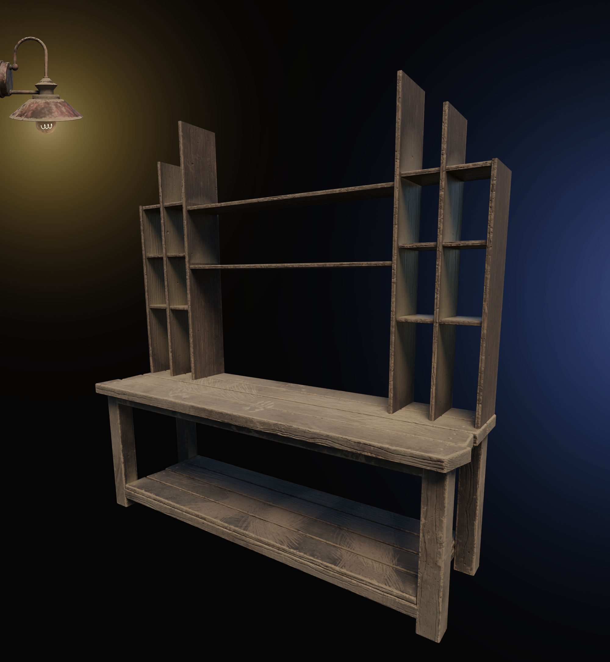 Game 3D location "Old Wine Cellar" — Изображение №15 — Графика, 3D на Dprofile