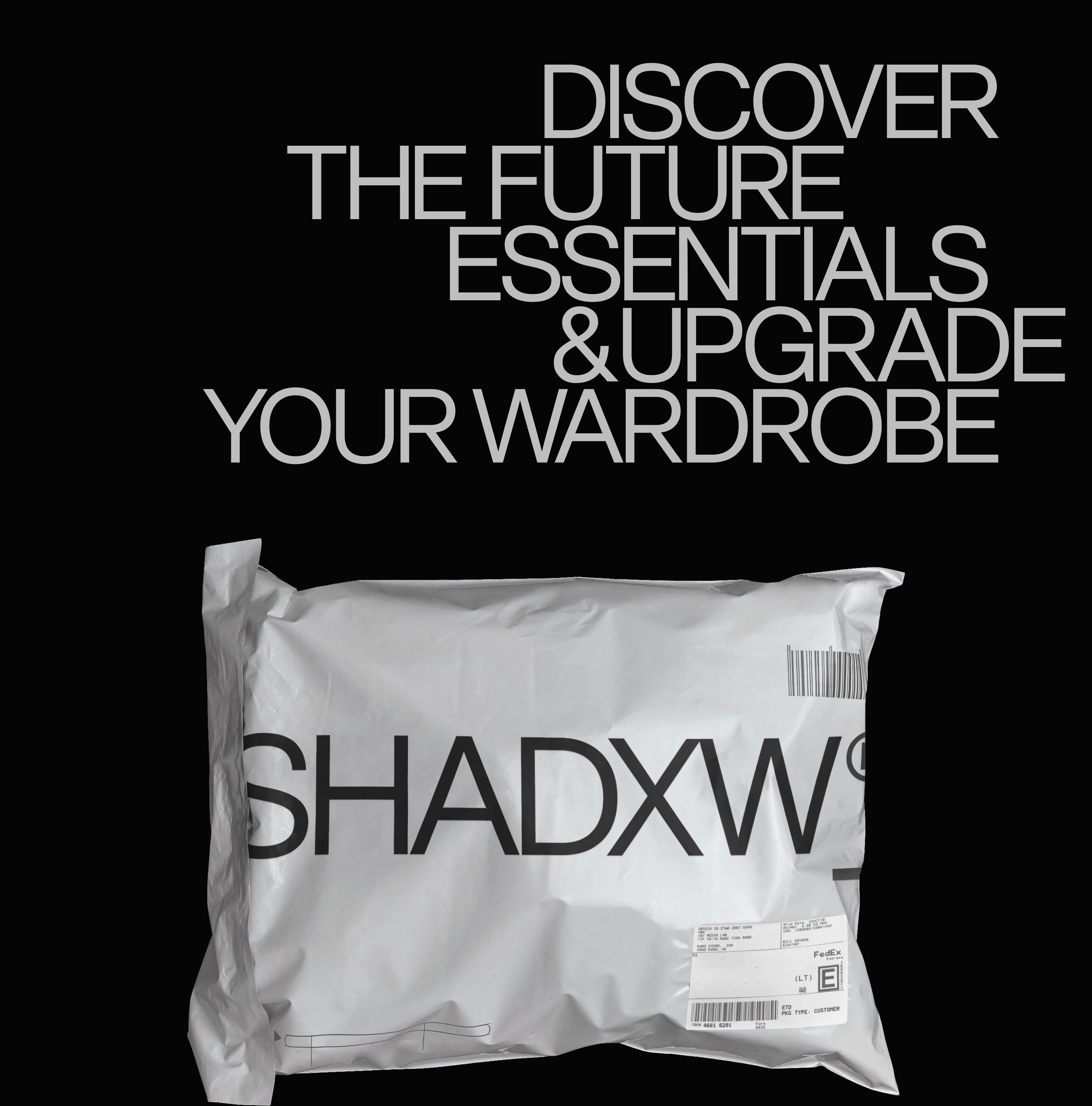 SHADXW® — Изображение №14 — Интерфейсы на Dprofile