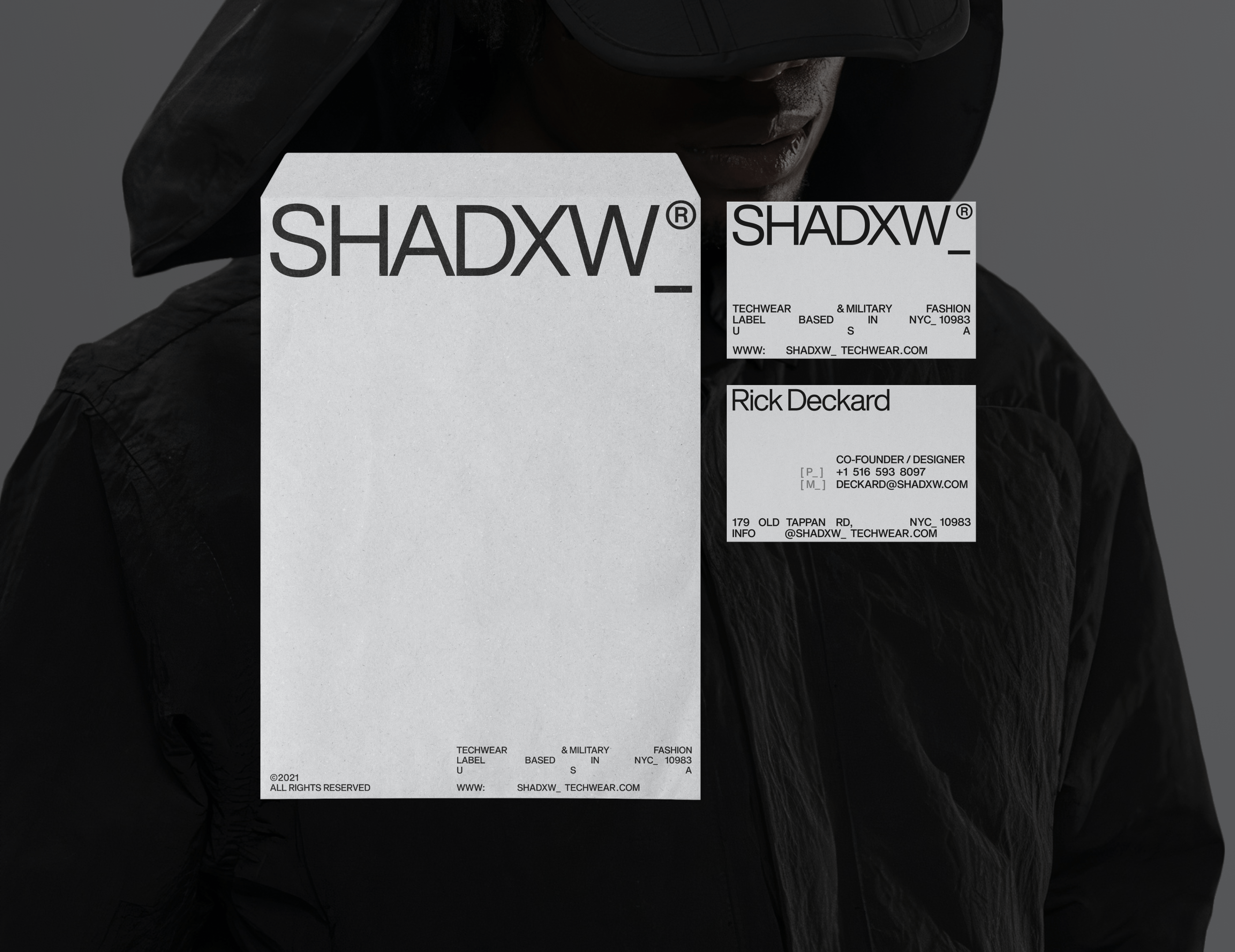 SHADXW® — Изображение №10 — Интерфейсы на Dprofile