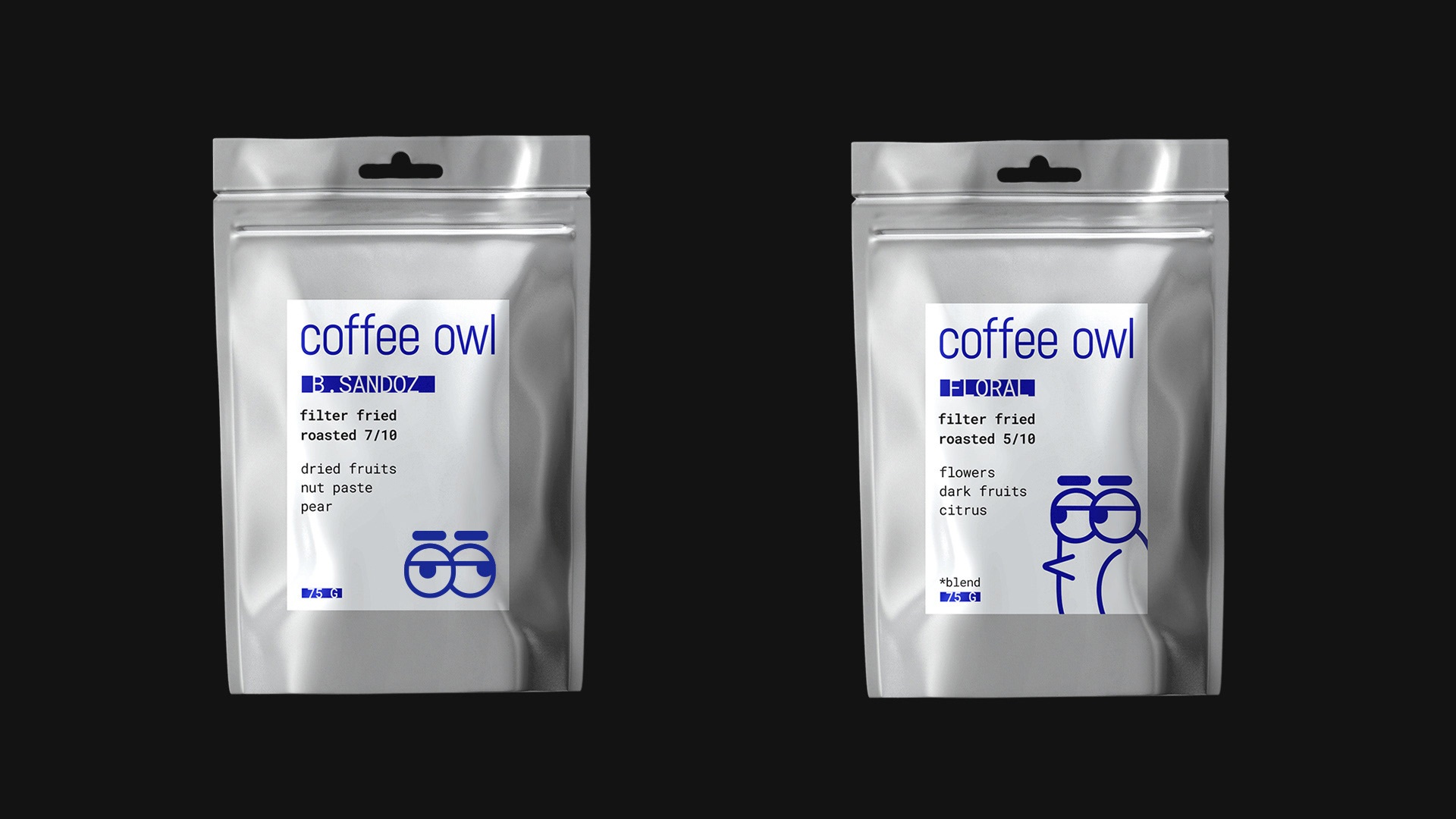 Coffee Owl | coffee shop — Изображение №16 — Брендинг на Dprofile