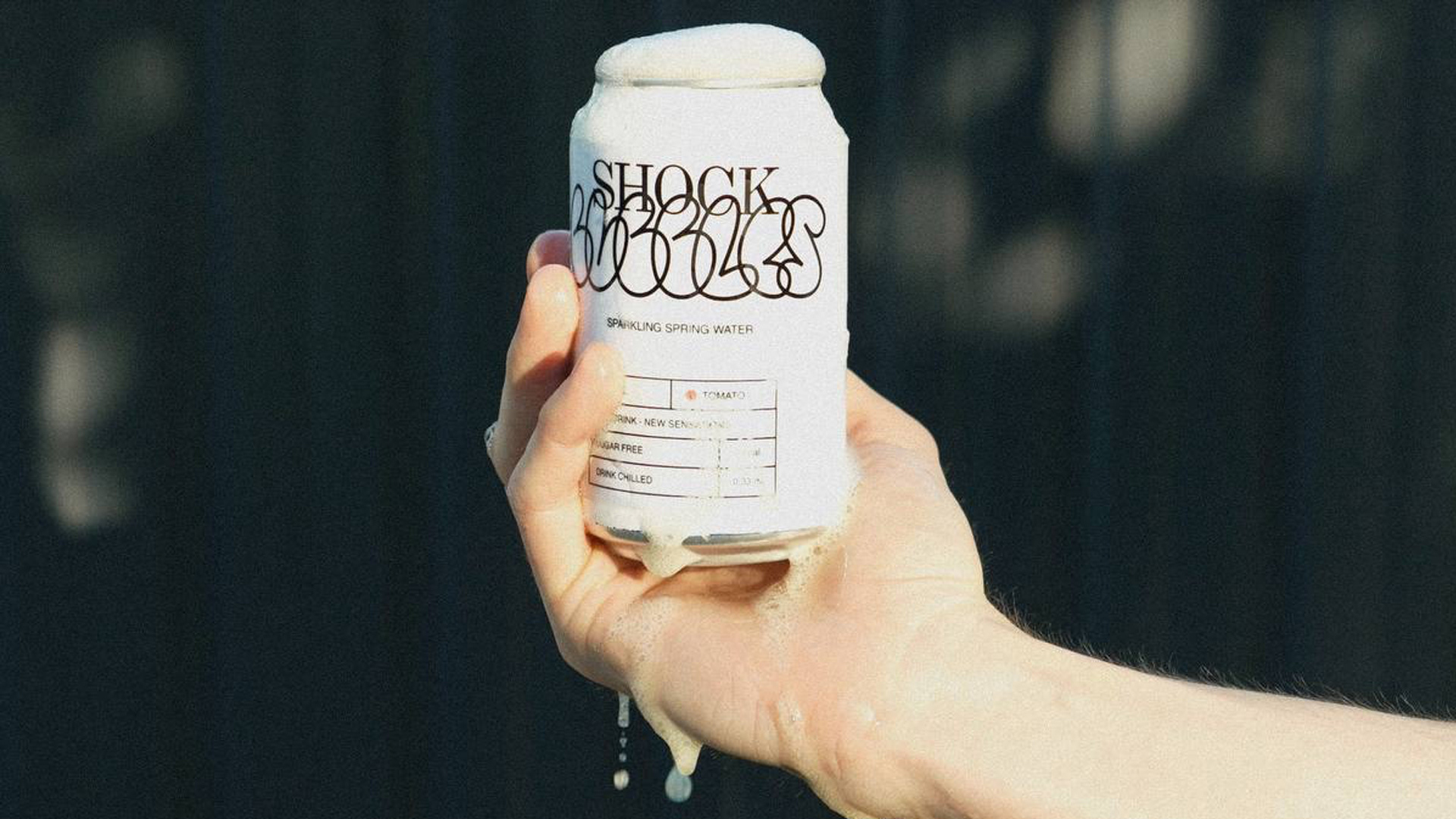 Shock Bubbles | soda — Изображение №14 — Брендинг, Графика на Dprofile