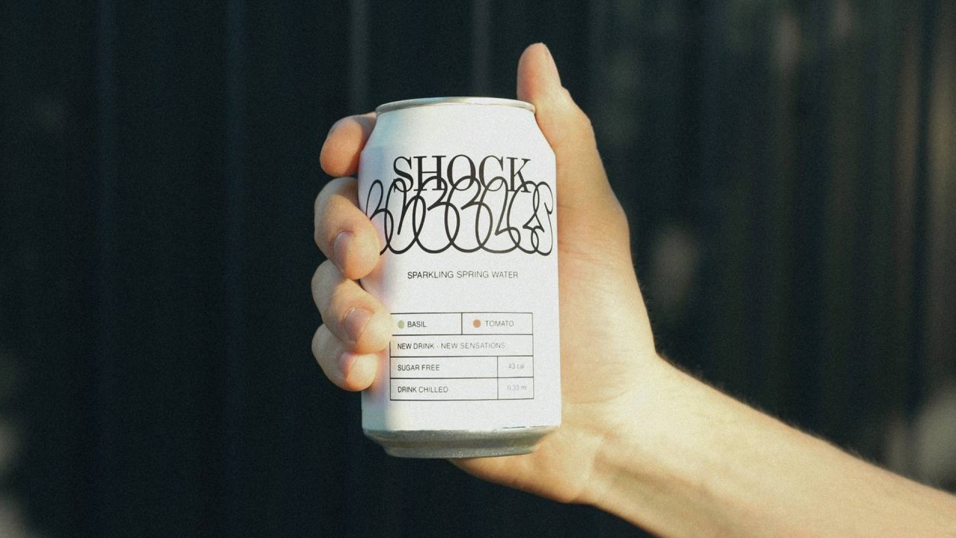 Shock Bubbles | soda — Изображение №1 — Брендинг, Графика на Dprofile