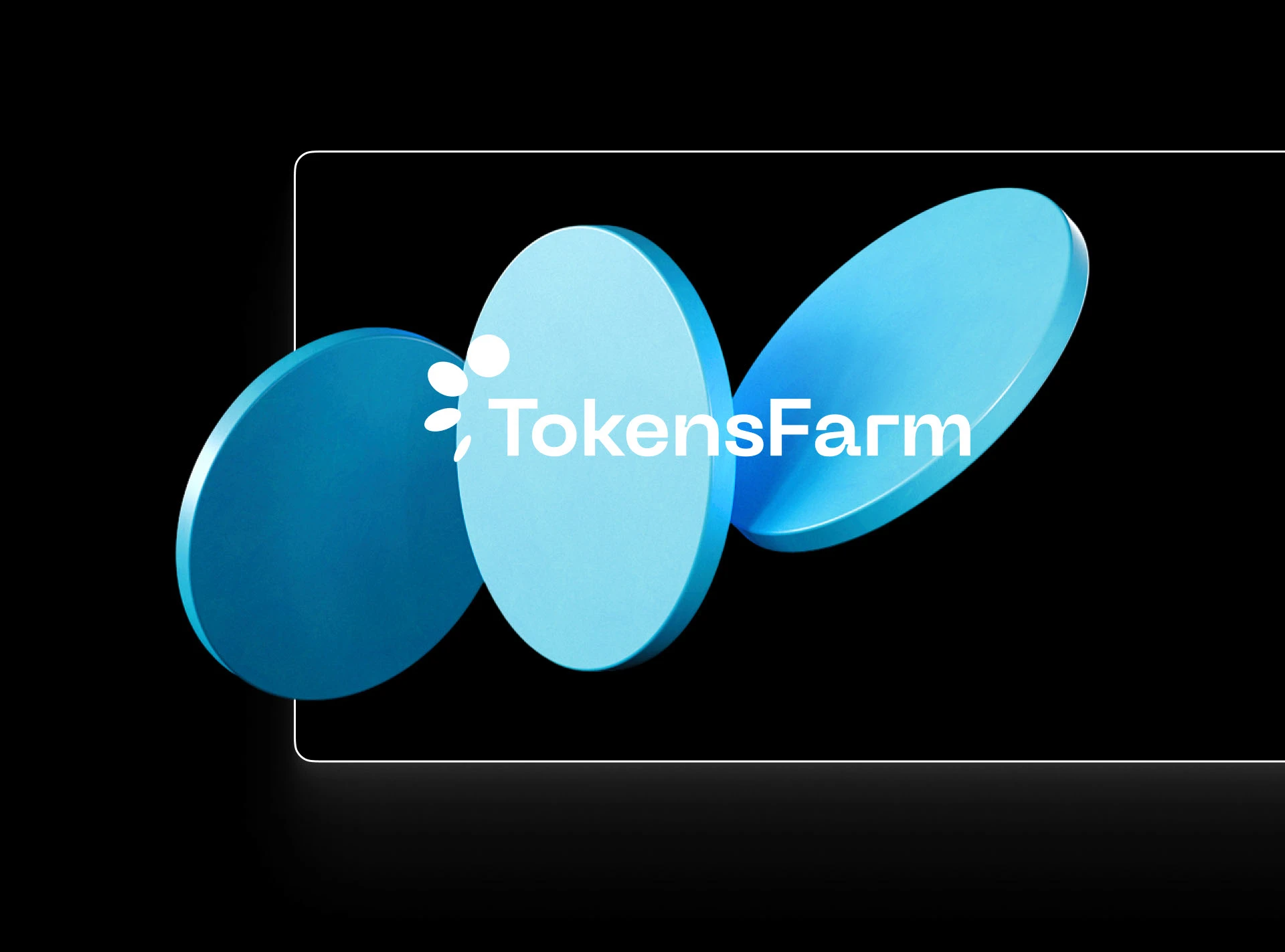 TokensFarm - Stacking platform — Изображение №1 — Интерфейсы, Брендинг на Dprofile