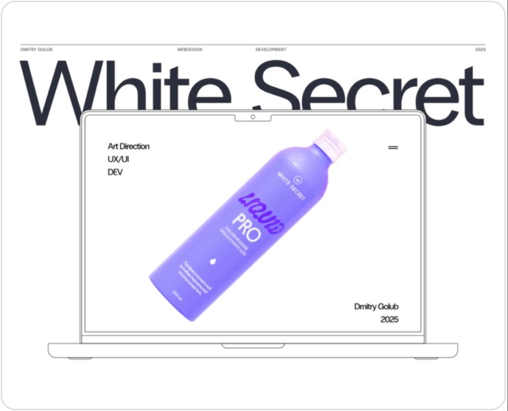 White Secret на Dprofile