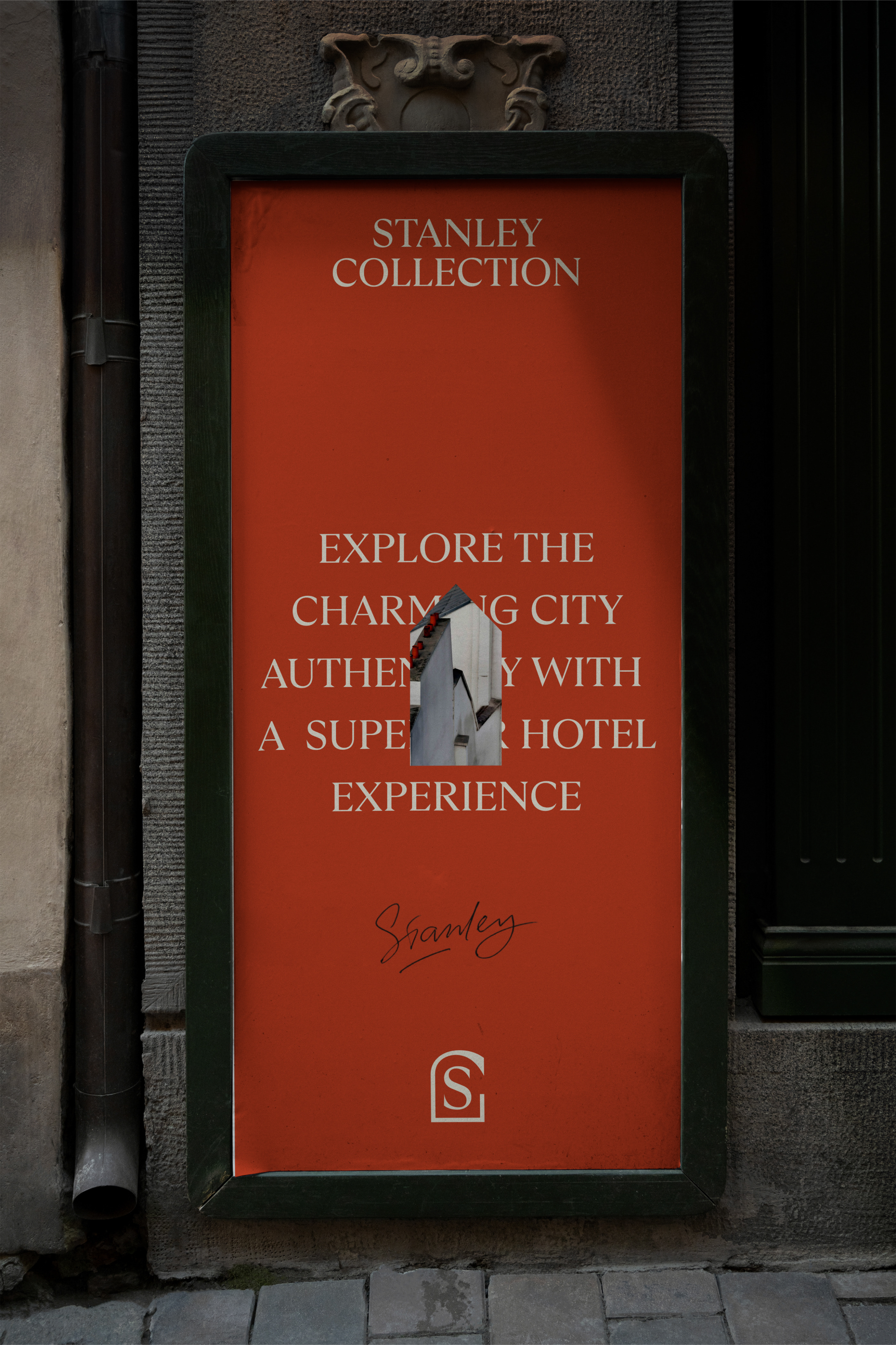 Stanley Collection — Изображение №10 — Брендинг на Dprofile