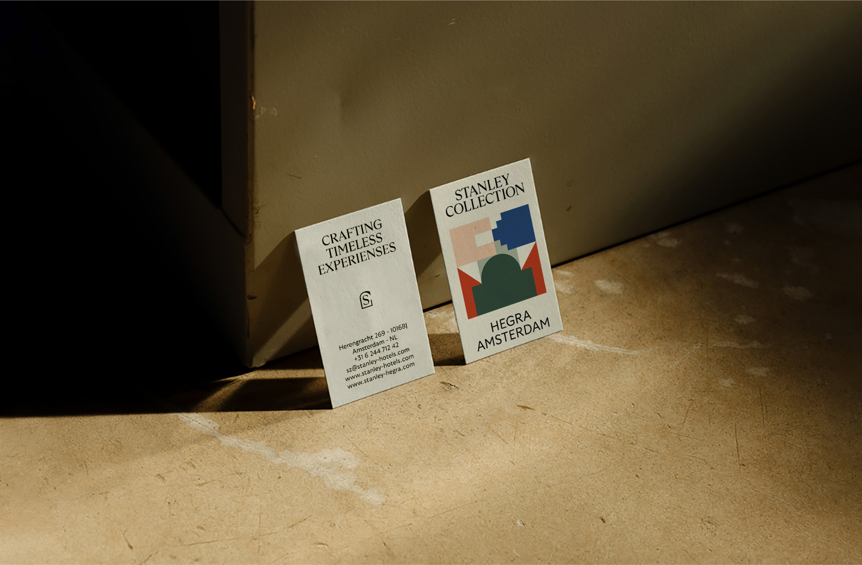 Stanley Collection — Изображение №3 — Брендинг на Dprofile