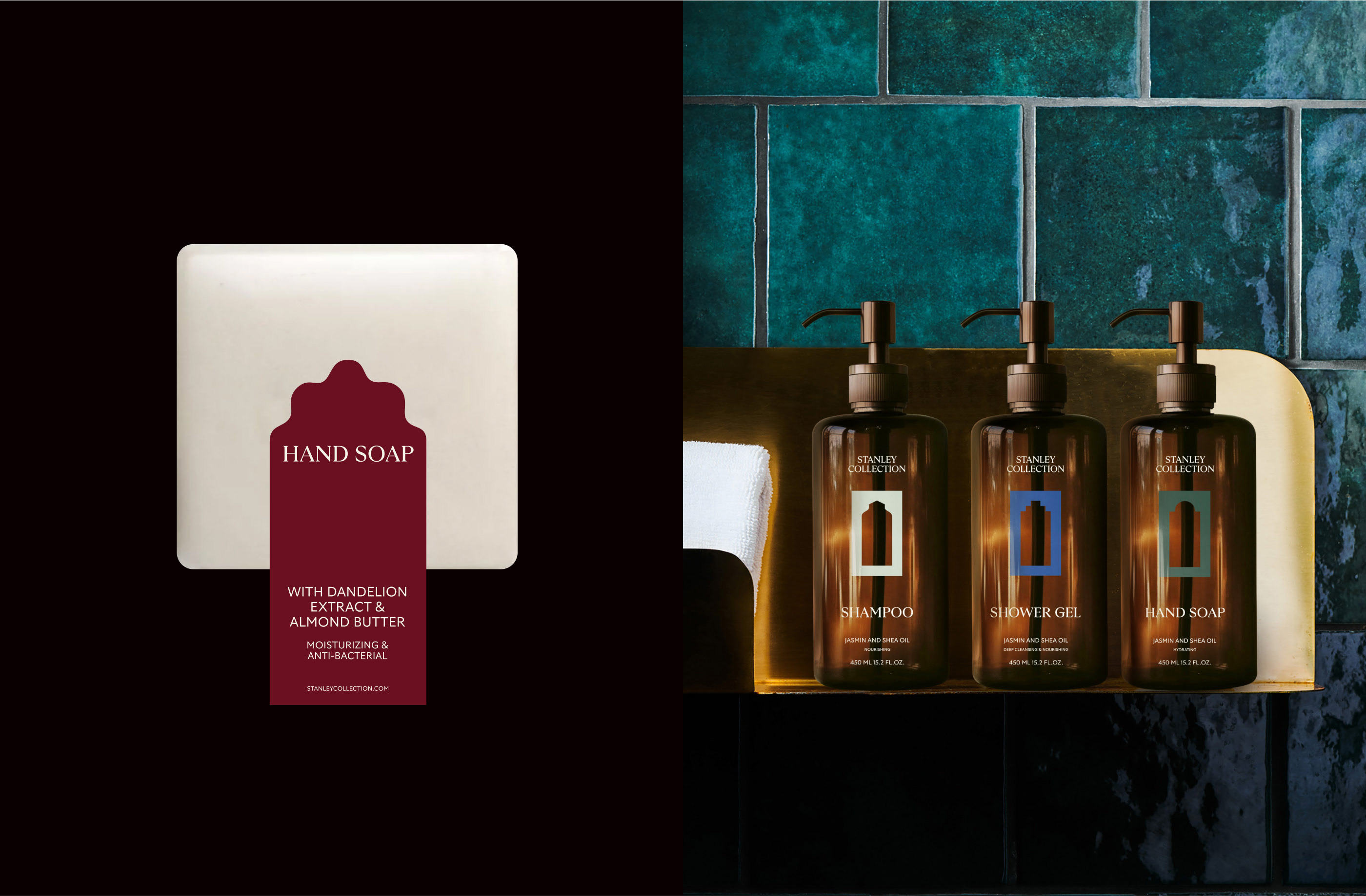 Stanley Collection — Изображение №21 — Брендинг на Dprofile