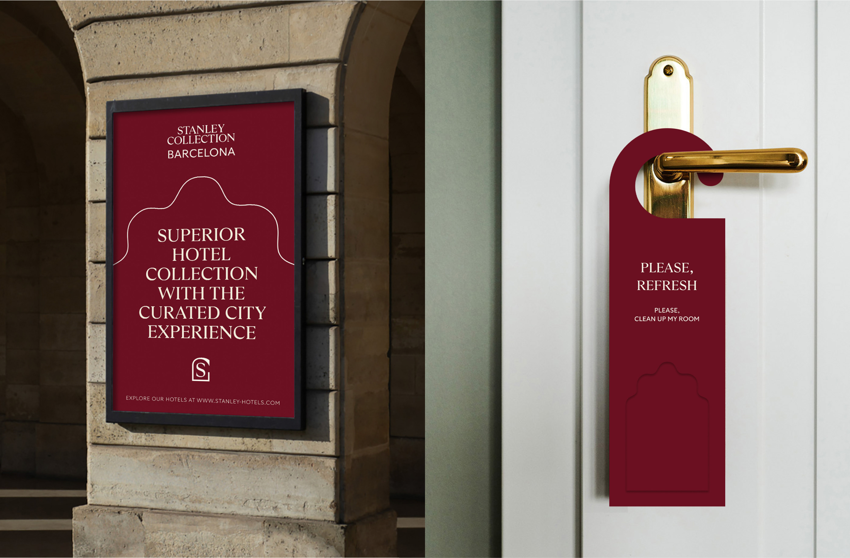 Stanley Collection — Изображение №11 — Брендинг на Dprofile