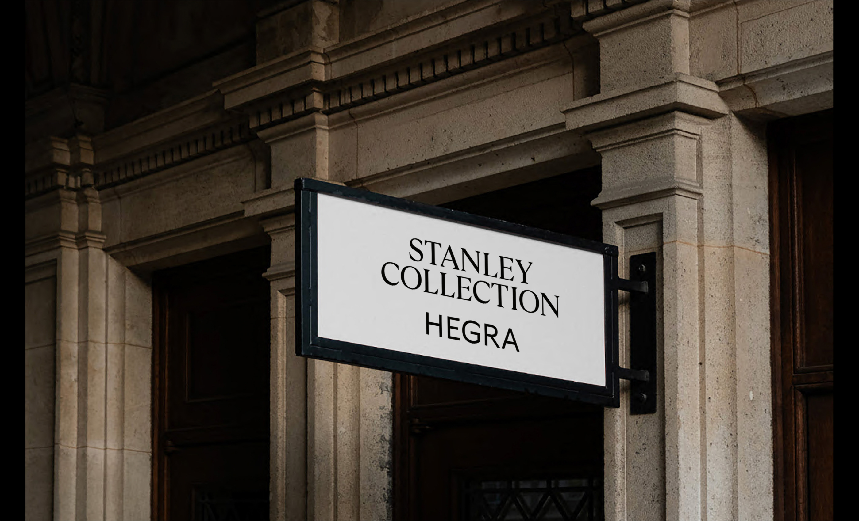 Stanley Collection — Изображение №1 — Брендинг на Dprofile