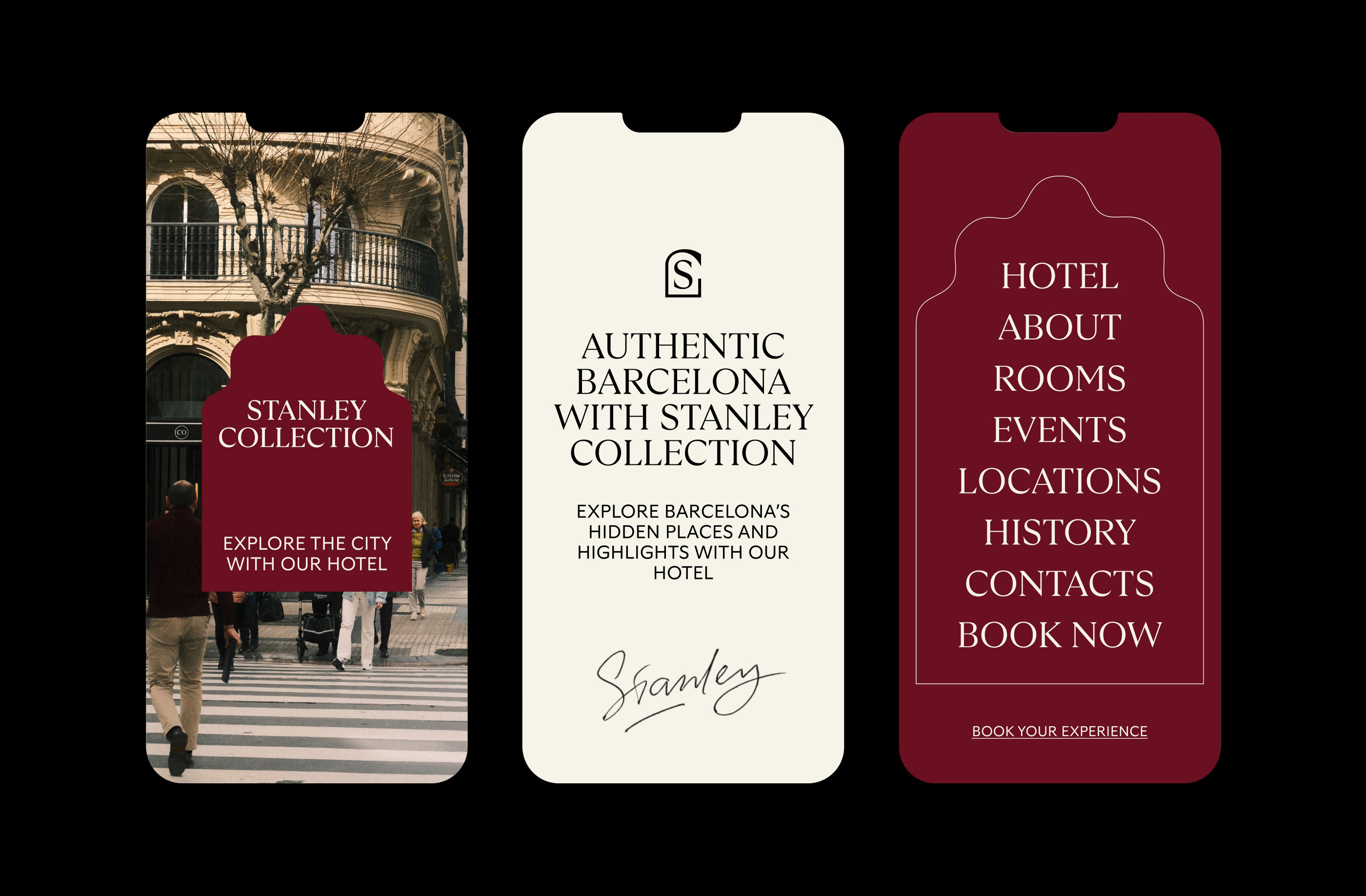 Stanley Collection — Изображение №19 — Брендинг на Dprofile