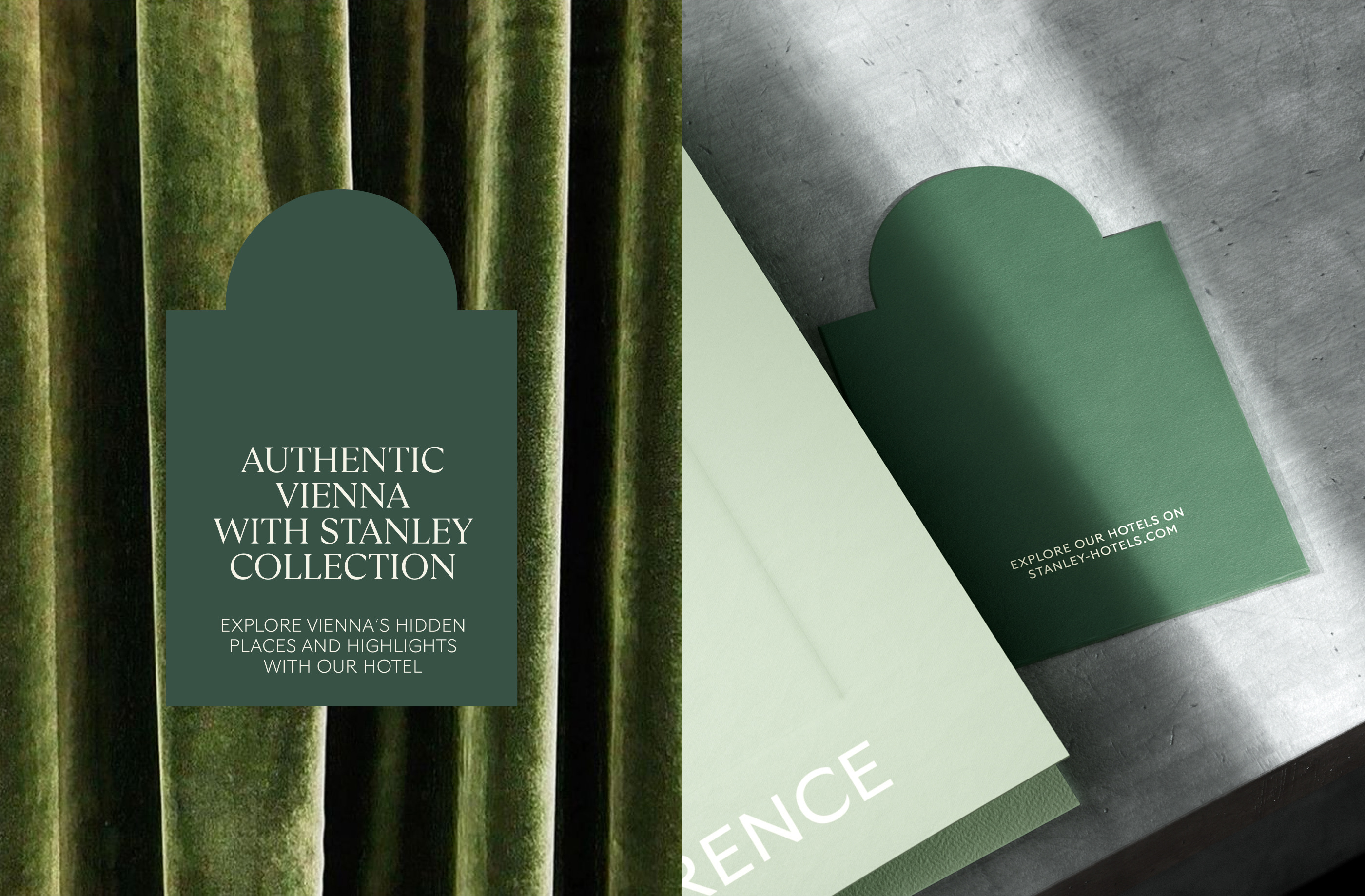 Stanley Collection — Изображение №9 — Брендинг на Dprofile