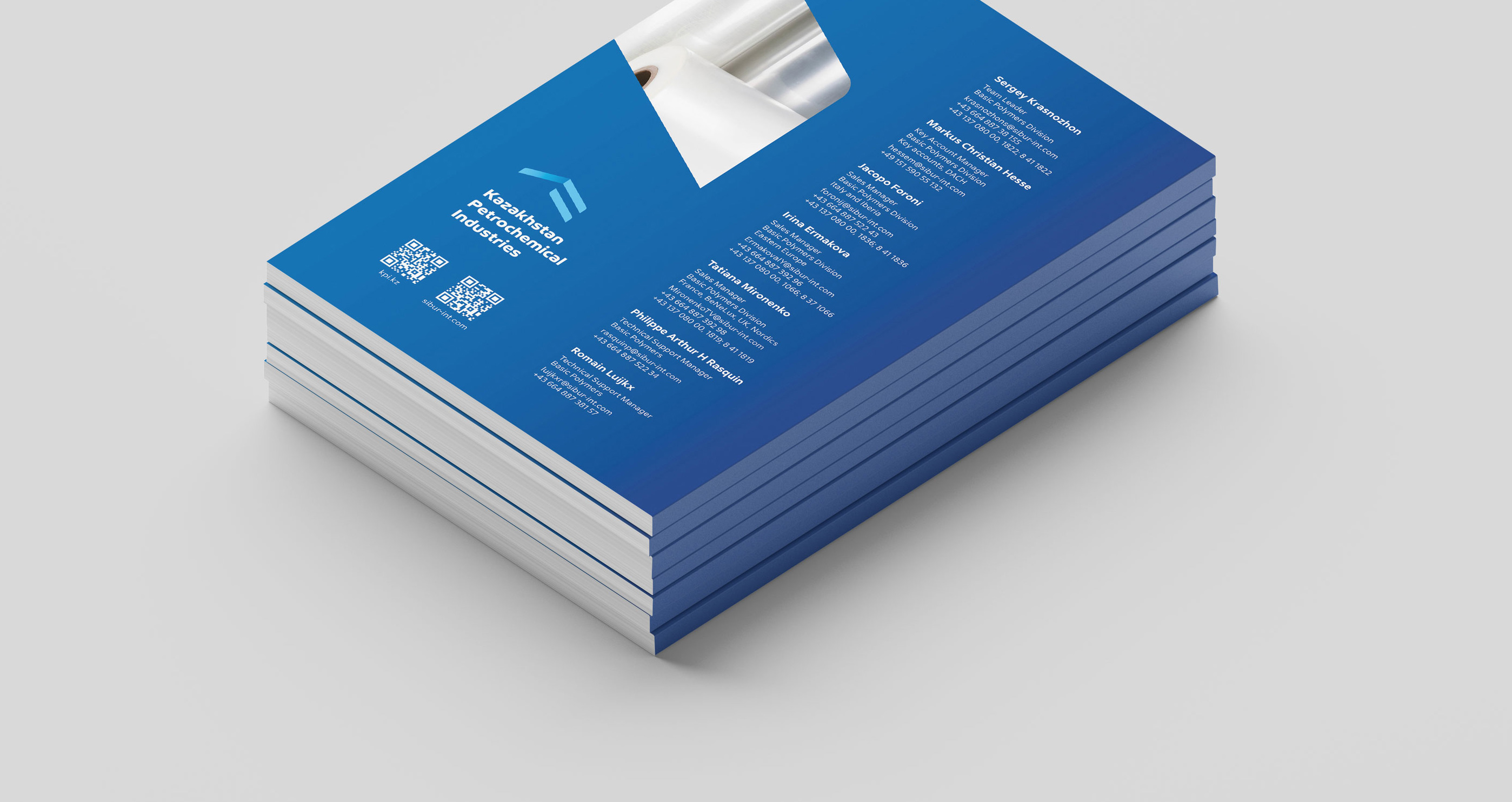 Продуктовый каталог KPI — Изображение №6 — Графика на Dprofile