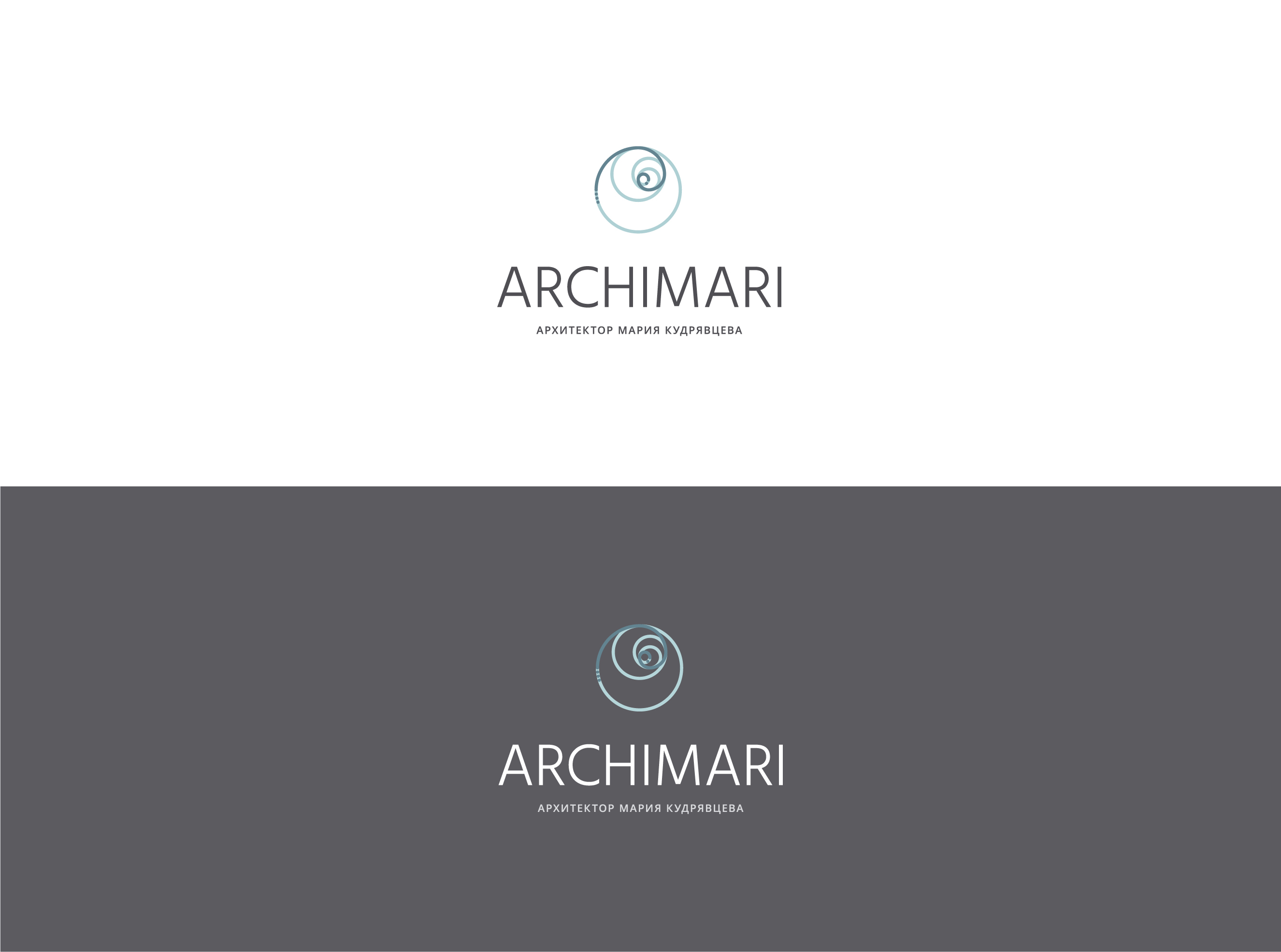 Achimari — Изображение №6 — Брендинг, Графика на Dprofile