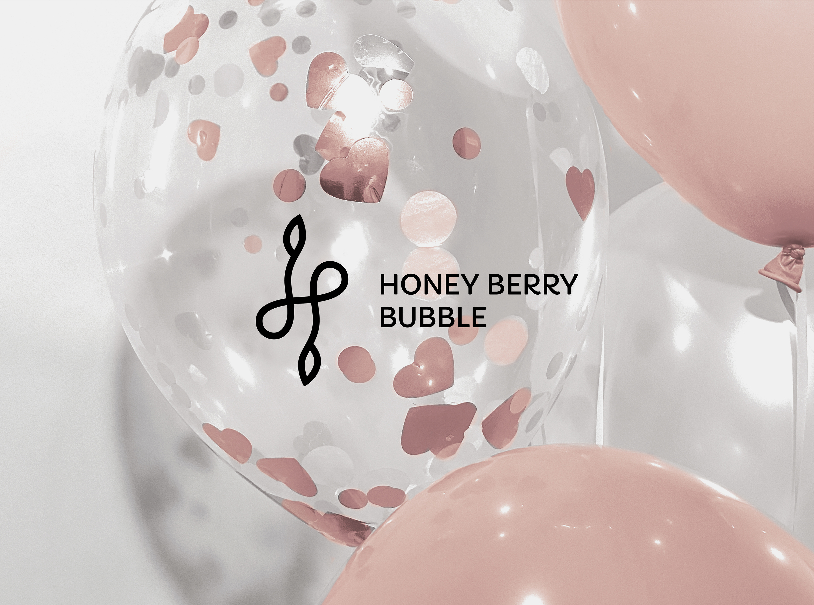 Honey berry bow — Изображение №6 — Брендинг, Графика на Dprofile