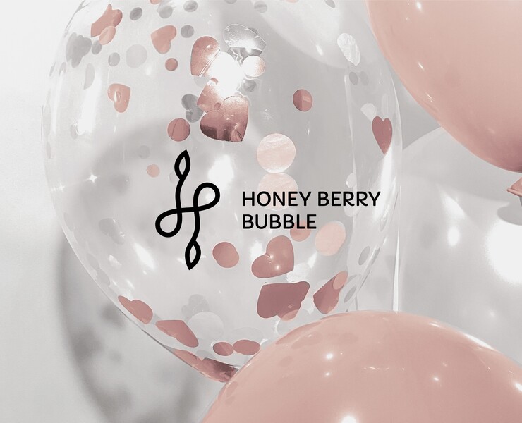 Honey berry bow — Брендинг, Графика на Dprofile