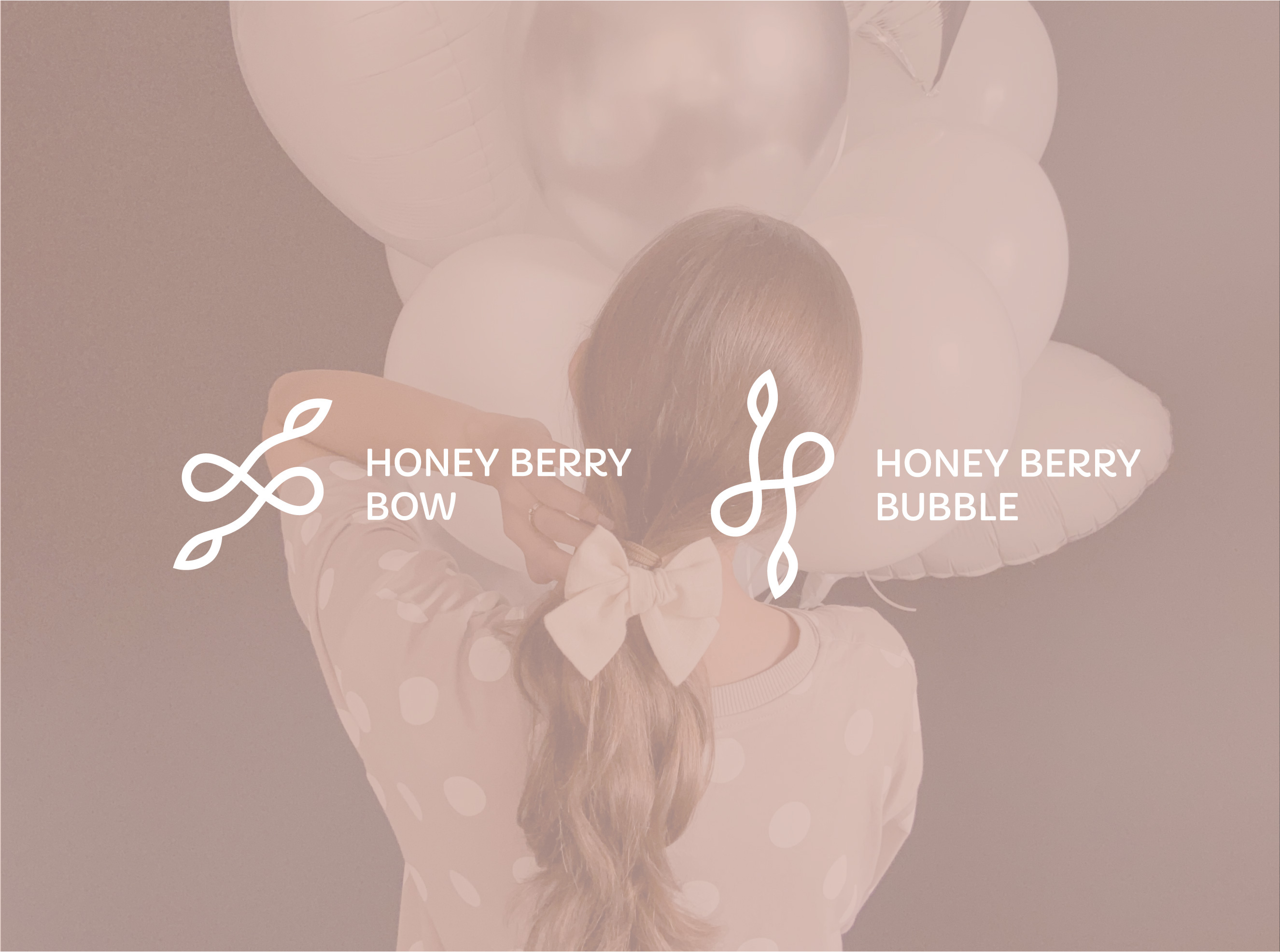 Honey berry bow — Изображение №1 — Брендинг, Графика на Dprofile