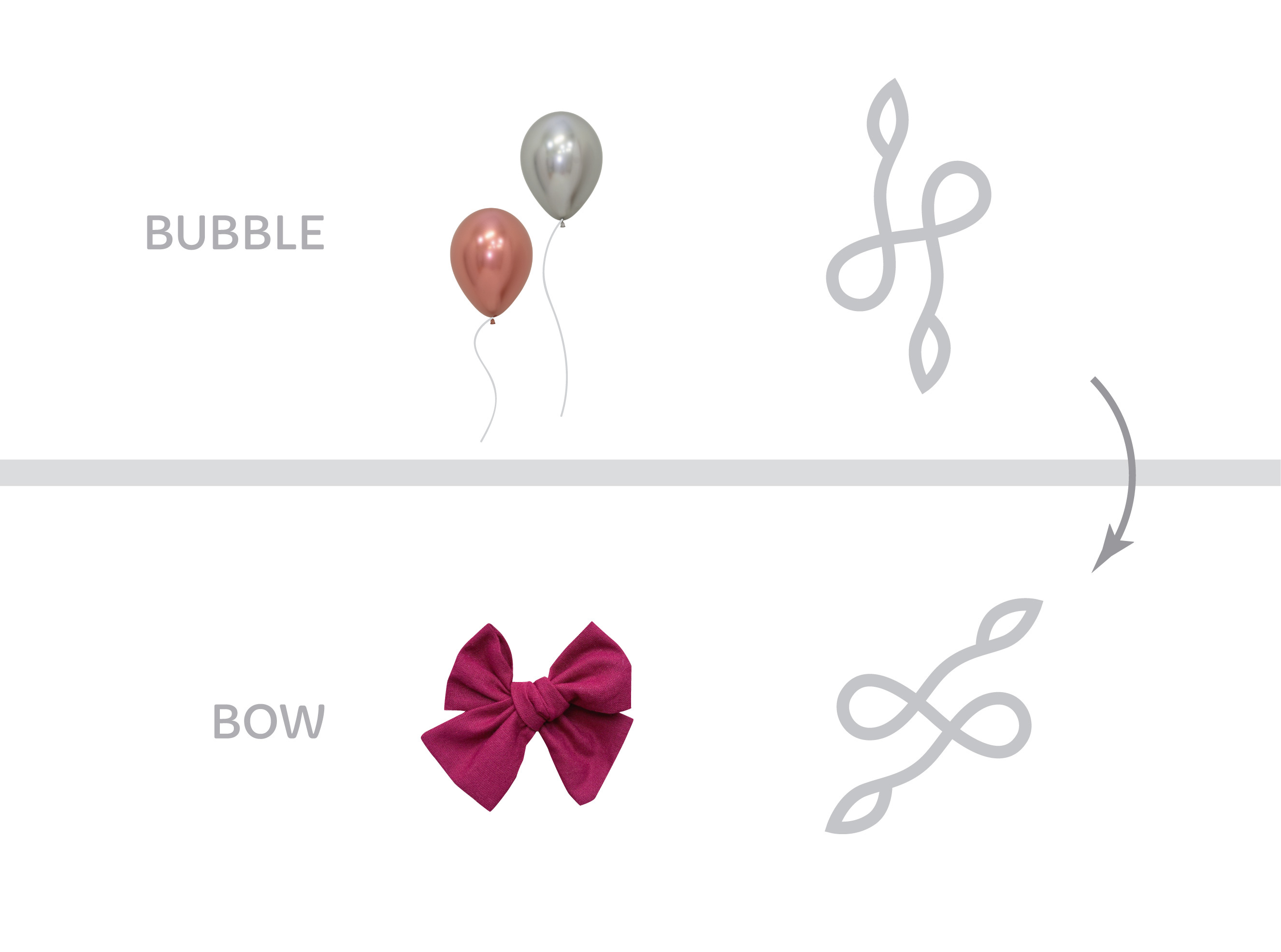Honey berry bow — Изображение №3 — Брендинг, Графика на Dprofile