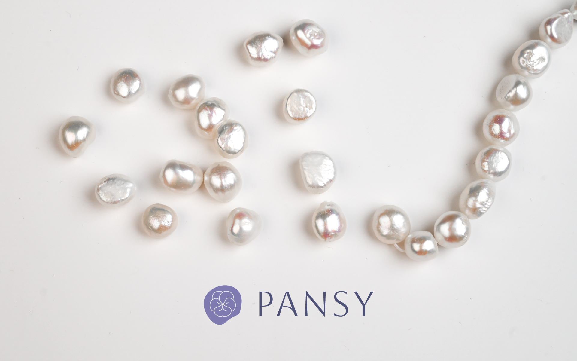Pansy jewelry — Изображение №10 — Брендинг, Графика на Dprofile