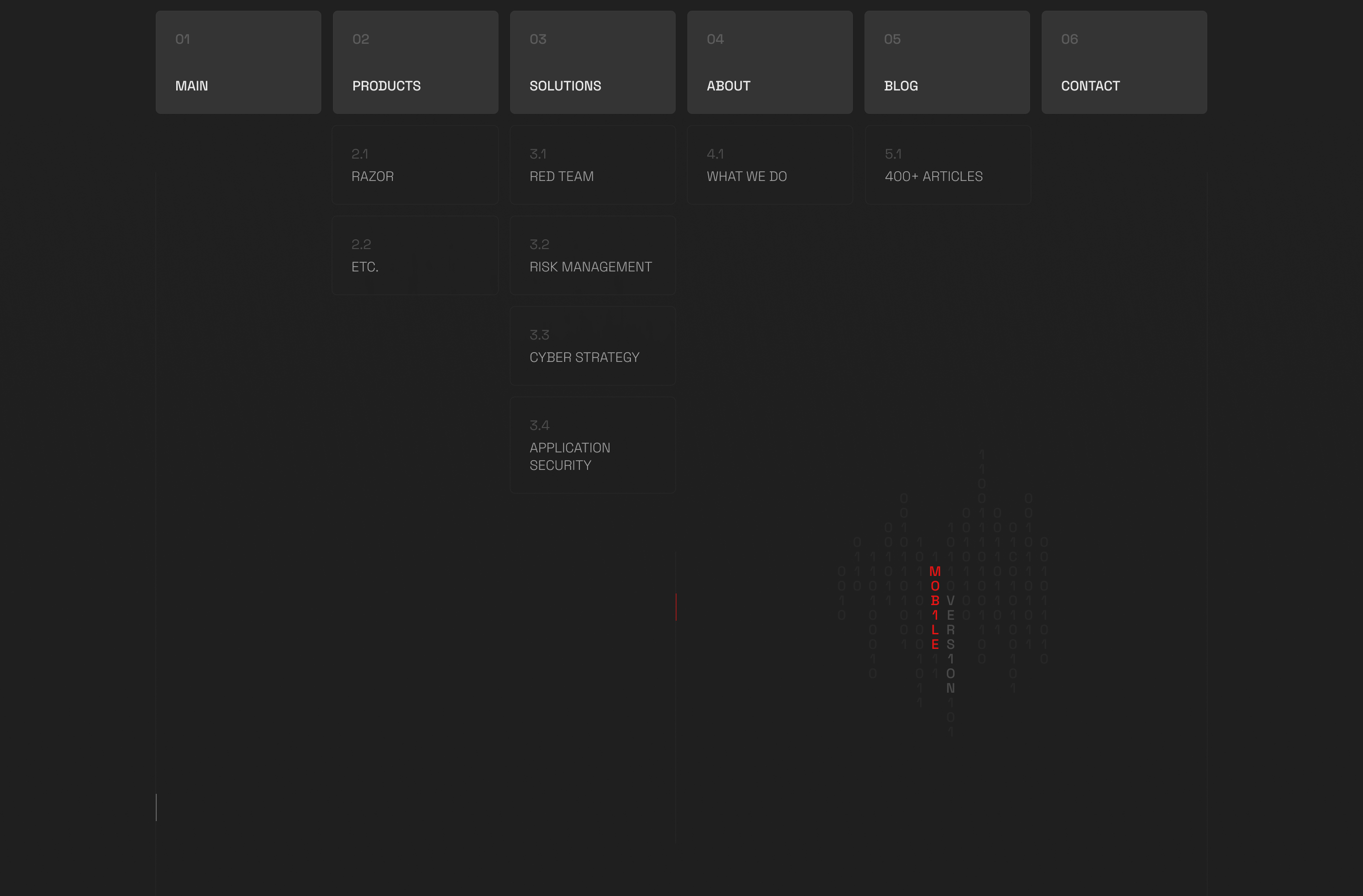 OCKOM. Simplifying Cybersecurity. For You — Изображение №8 — Интерфейсы, 3D на Dprofile
