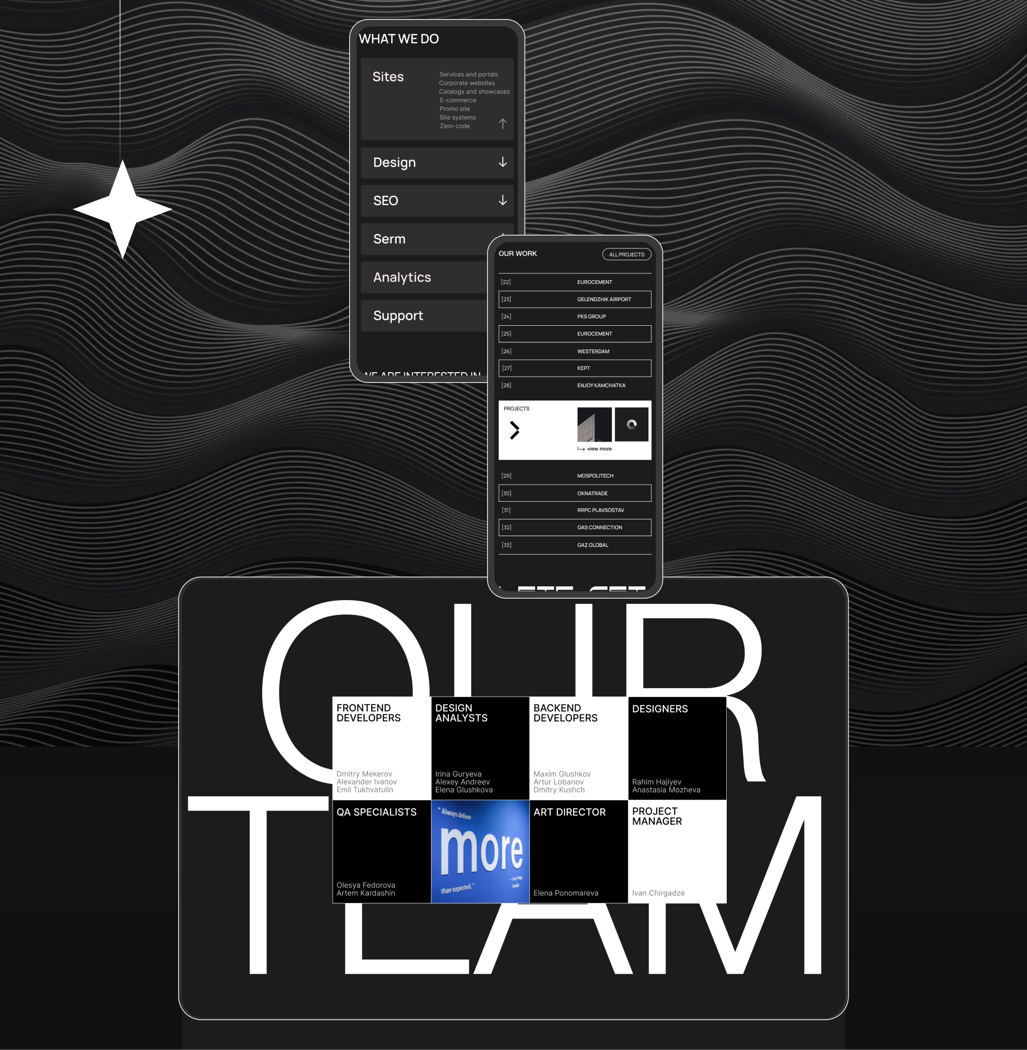 UPLAB | Website Studio — Изображение №9 — Интерфейсы, Графика на Dprofile