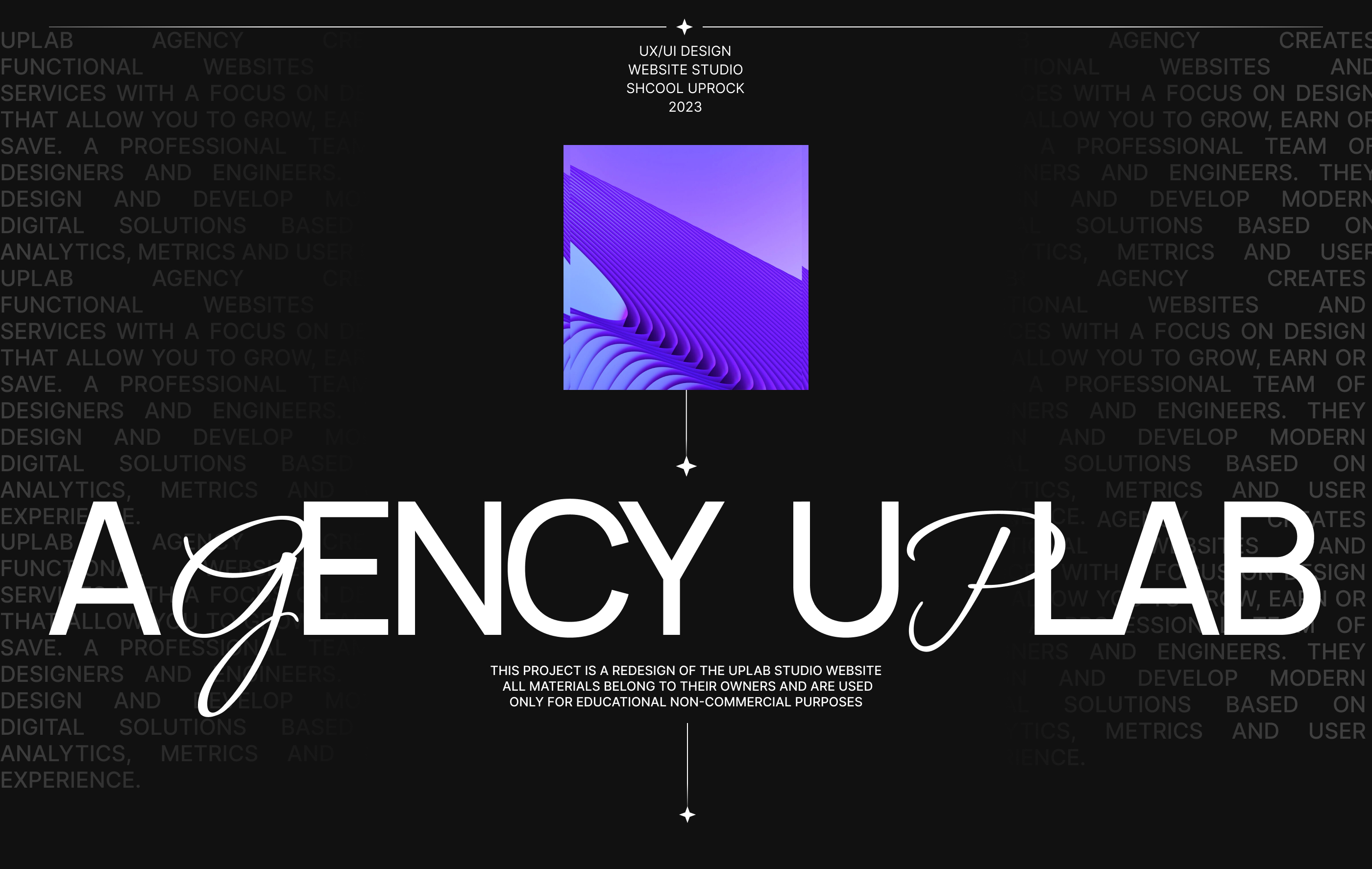 UPLAB | Website Studio — Изображение №1 — Интерфейсы, Графика на Dprofile