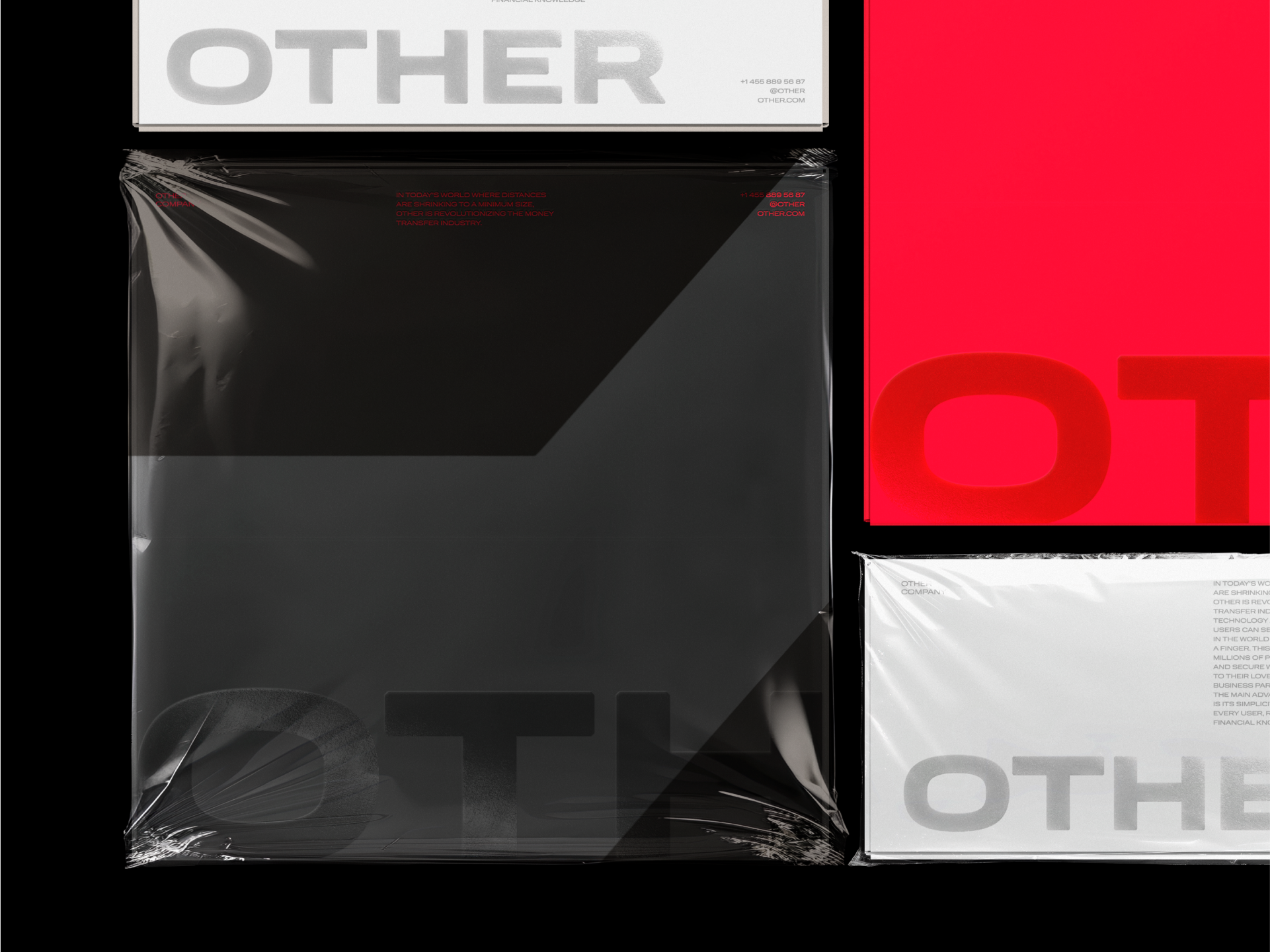 Other © — Изображение №11 — Брендинг, Графика на Dprofile