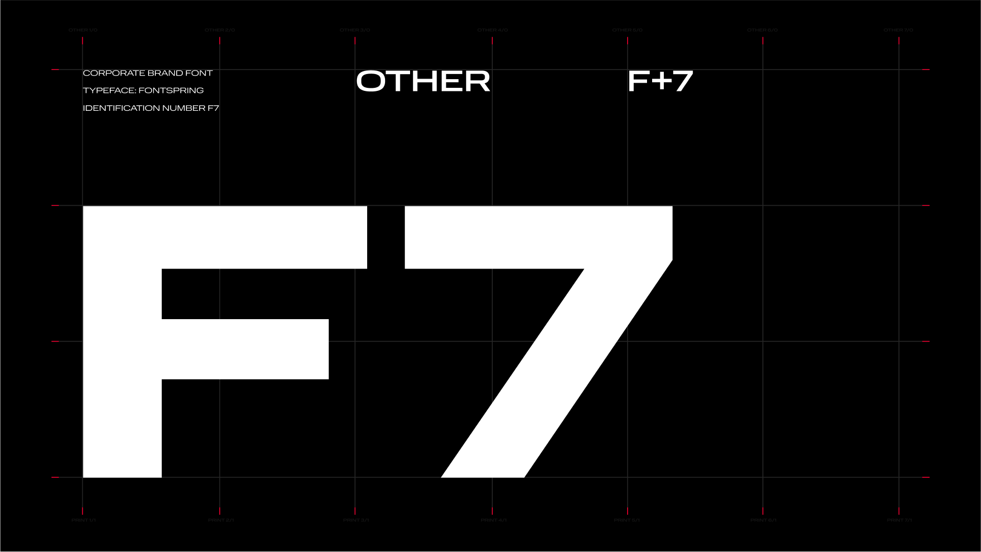 Other © — Изображение №13 — Брендинг, Графика на Dprofile