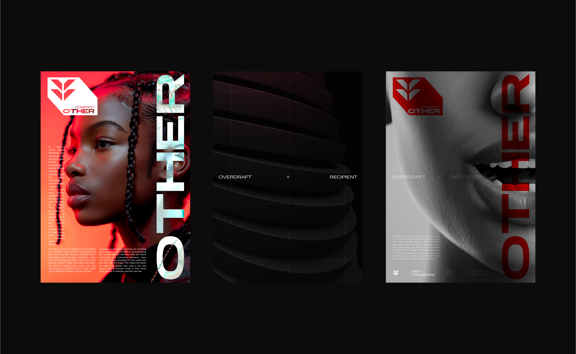 Other © — Изображение №9 — Брендинг, Графика на Dprofile