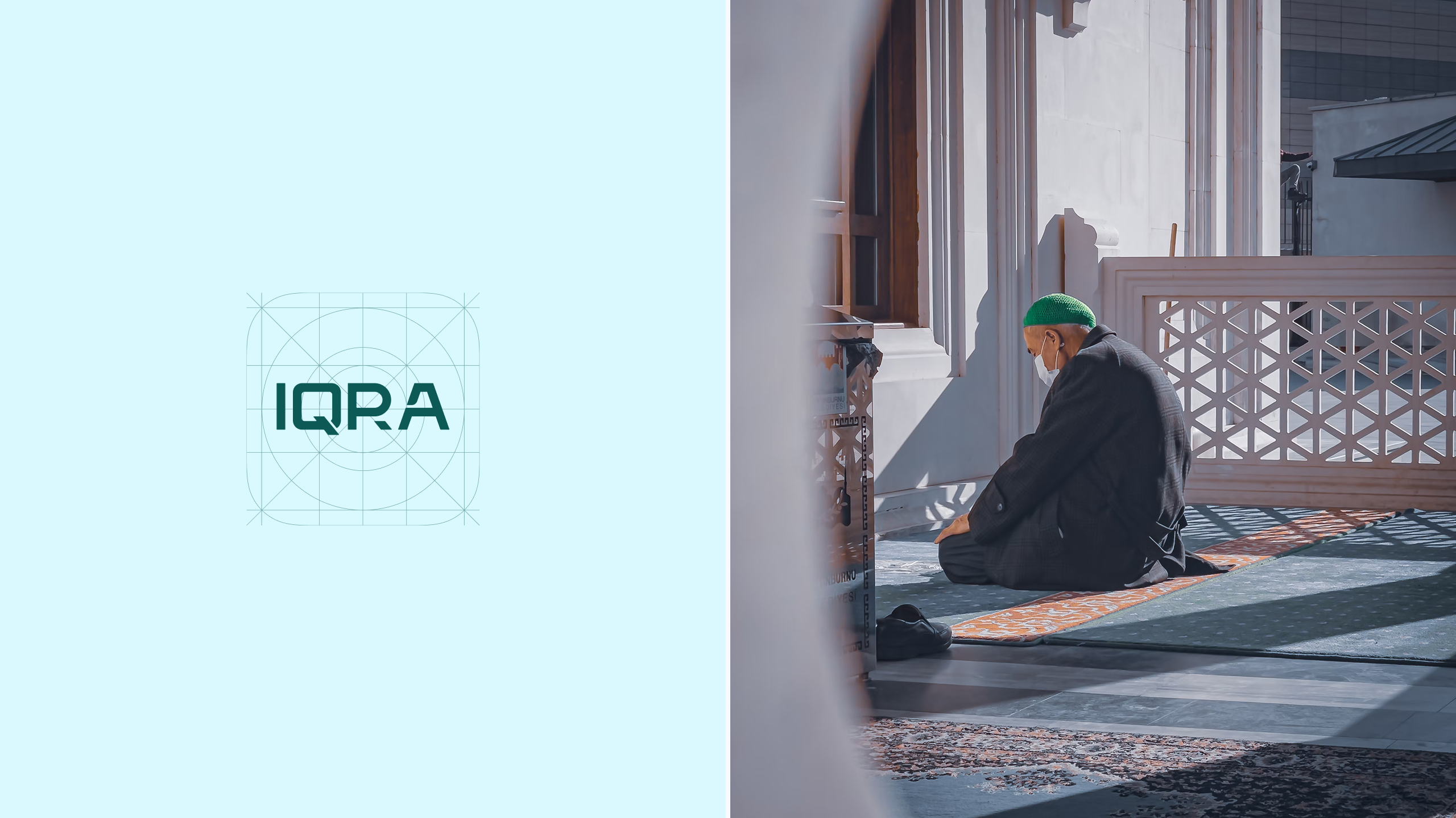 Брендинг IQRA для проекта ДУМ РФ — Изображение №5 — Брендинг на Dprofile