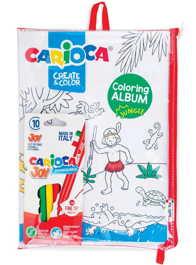 Coloring Rolls, рулонные раскраски для Carioca — Изображение №9 — Иллюстрация, Графика на Dprofile