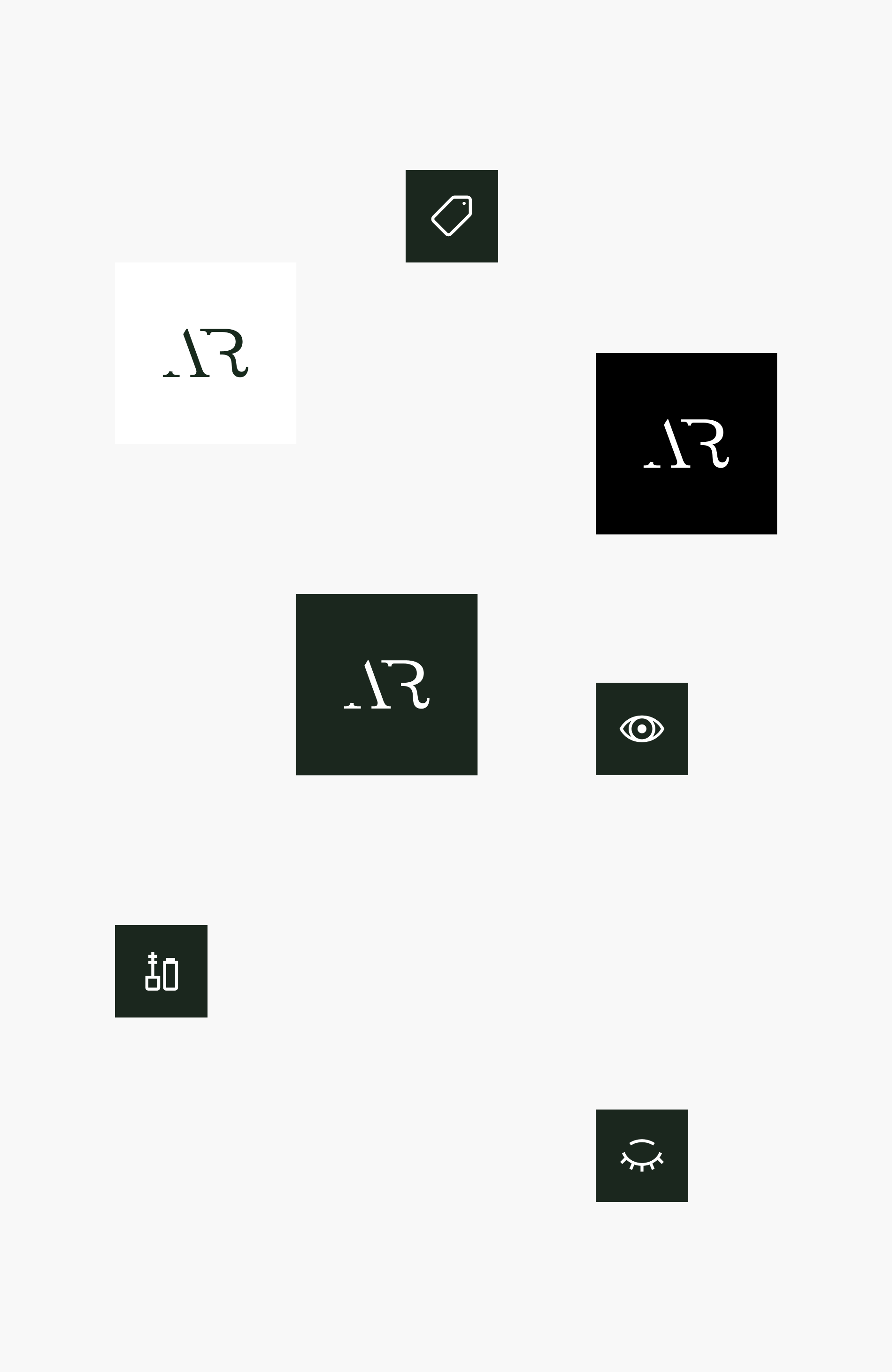 Студия Анастасии Рединой — Изображение №5 — Брендинг на Dprofile
