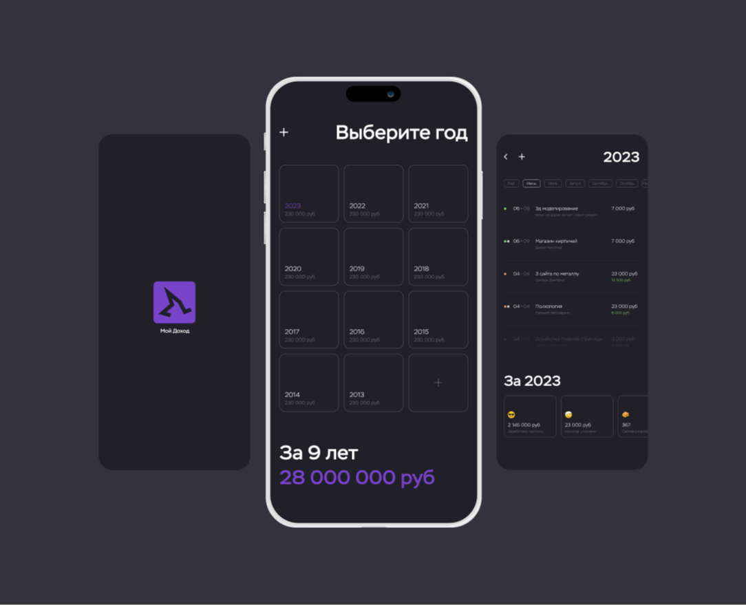Список проектов для фрилансеров на Dprofile