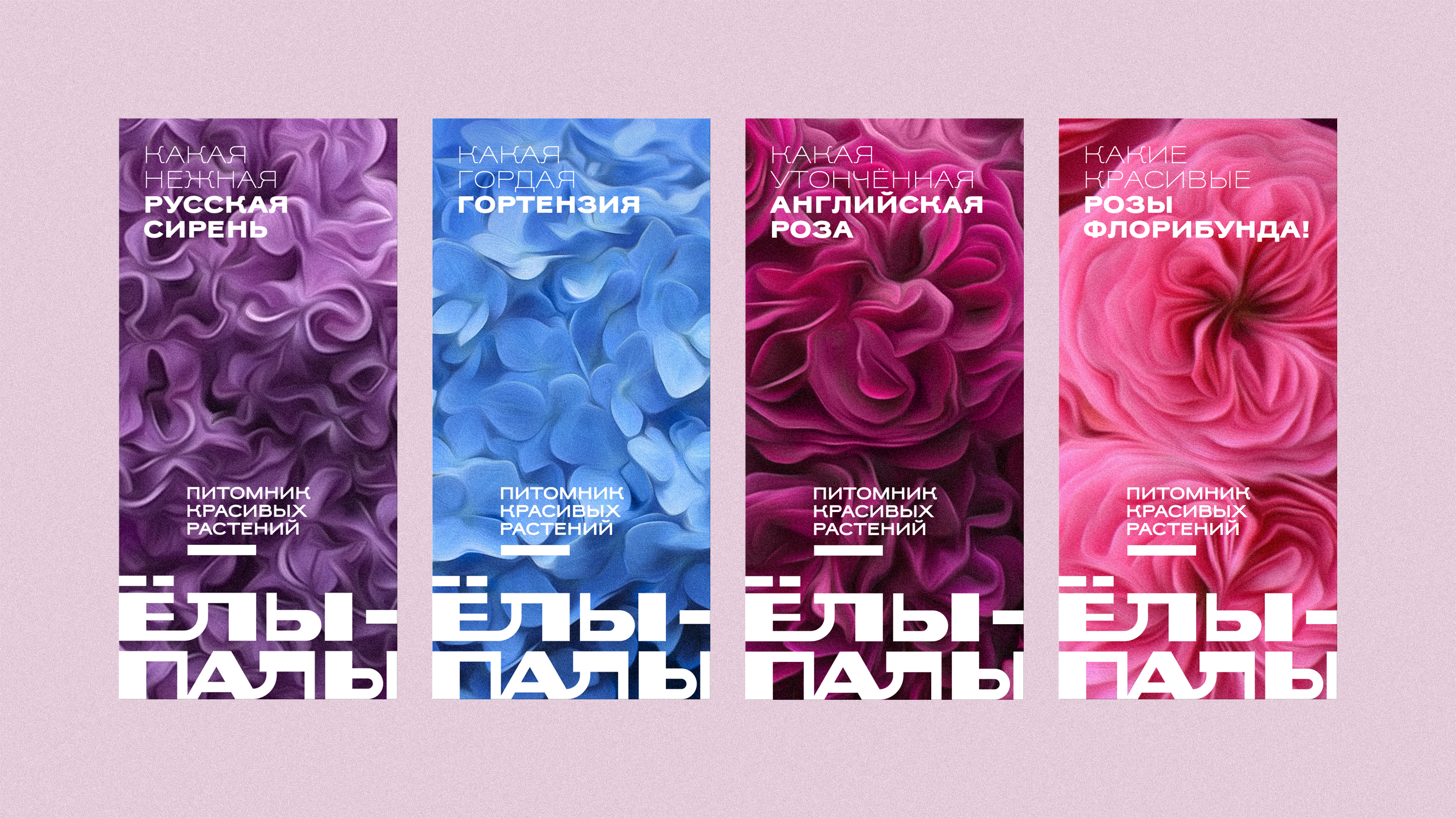 Ёлы-палы — Изображение №6 — Брендинг на Dprofile