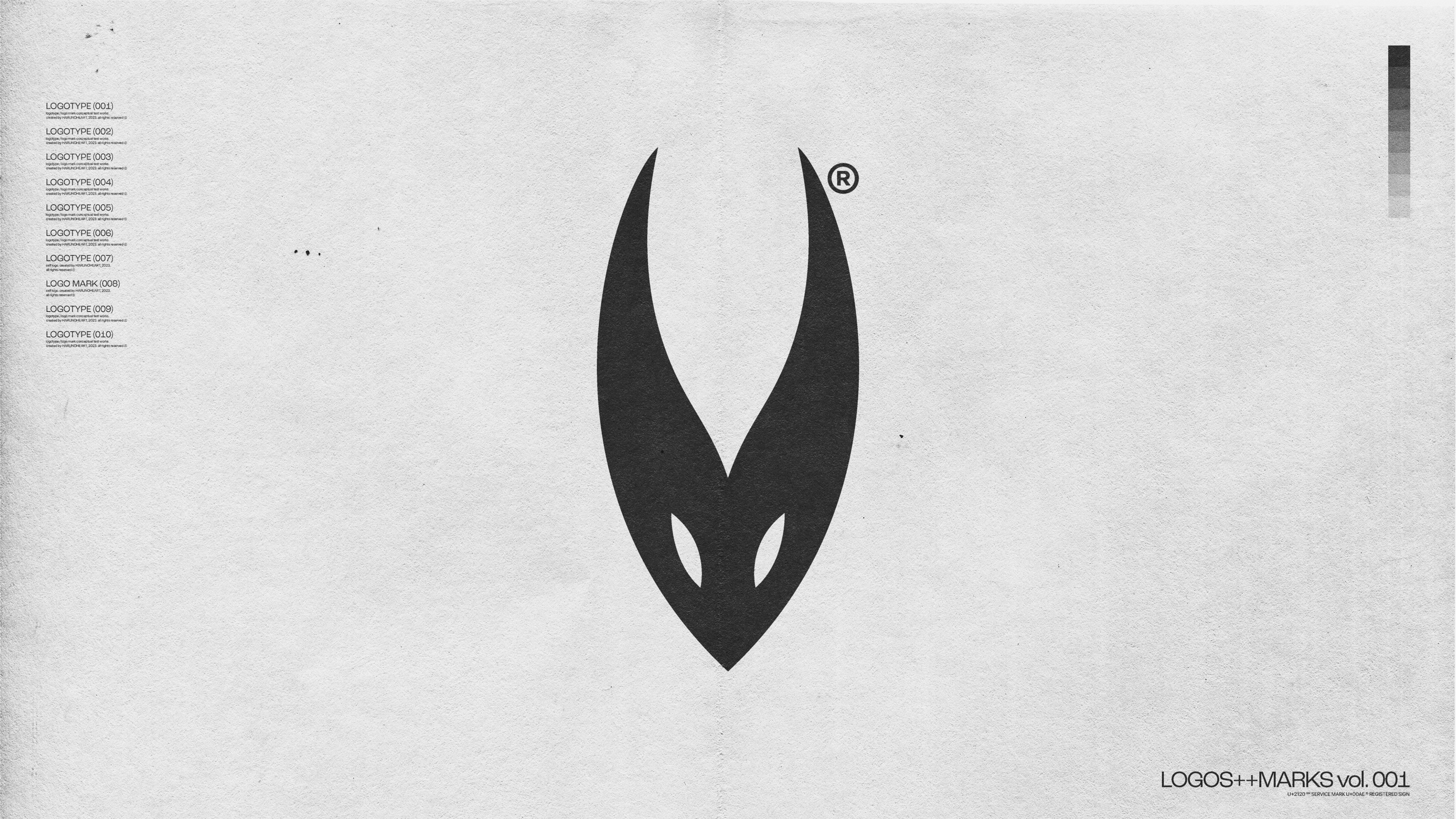 LOGOS++MARKS vol. 001 — Изображение №9 — Брендинг на Dprofile