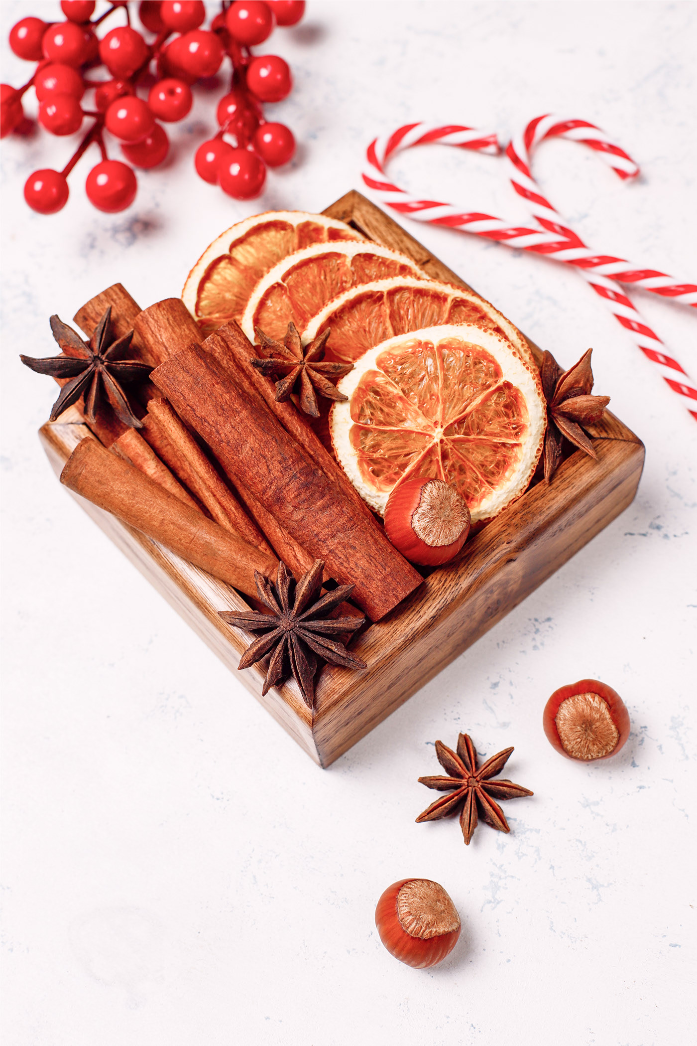 Chtistmas market | Логотип и фирменный стиль — Изображение №4 — Брендинг, Графика на Dprofile