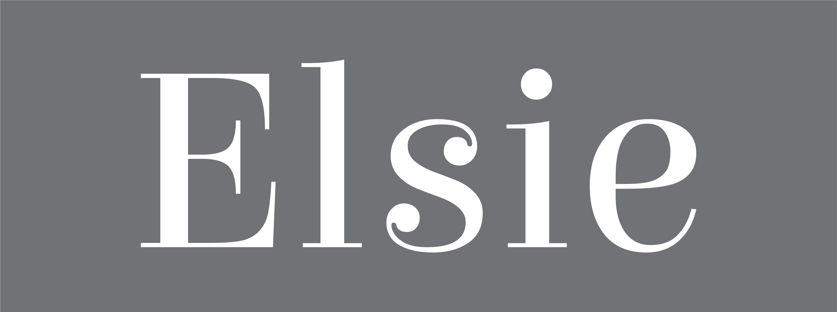 Elsie. Русификация латинского шрифта. — Изображение №1 — Графика на Dprofile